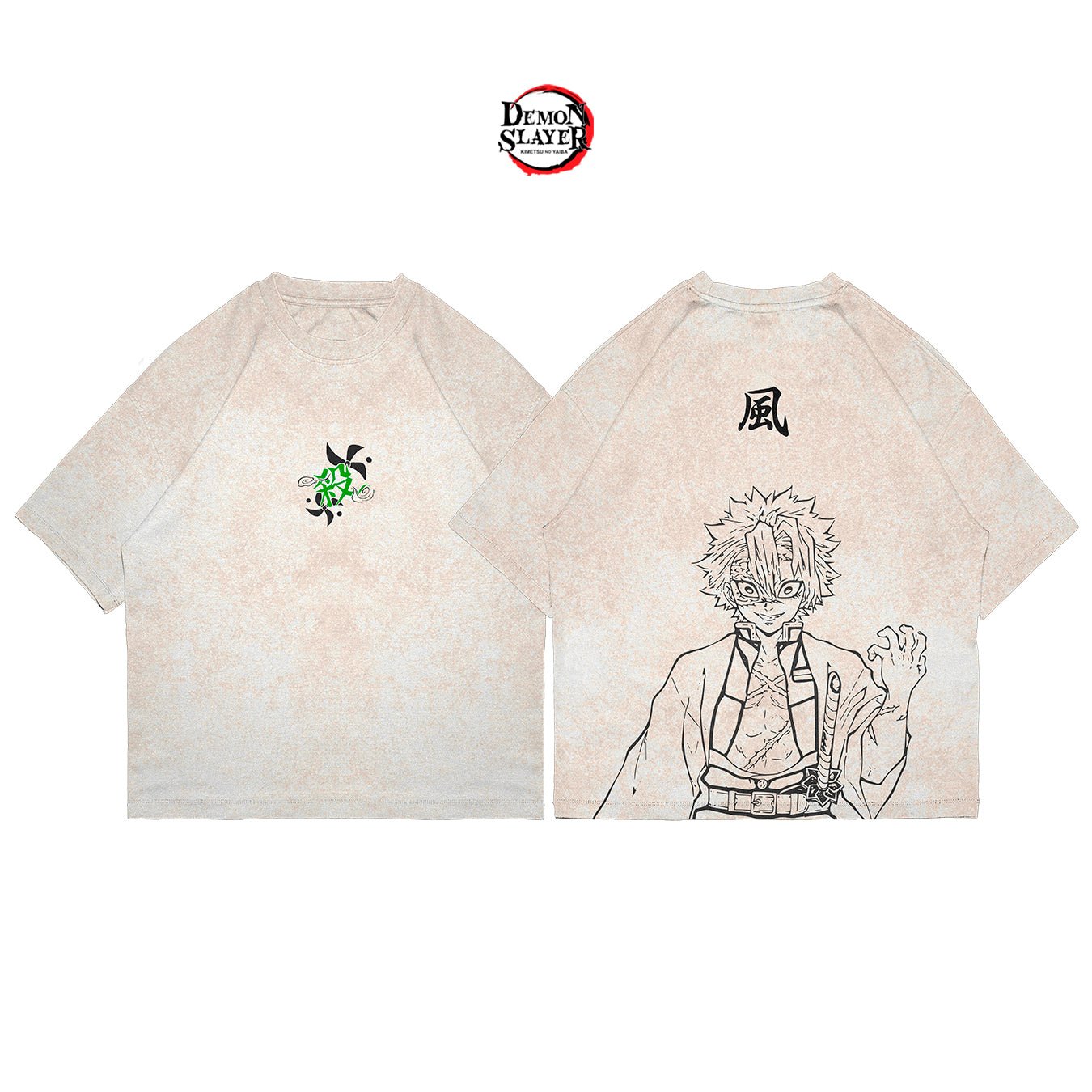 Sanemi - SLAY017 - Dwear