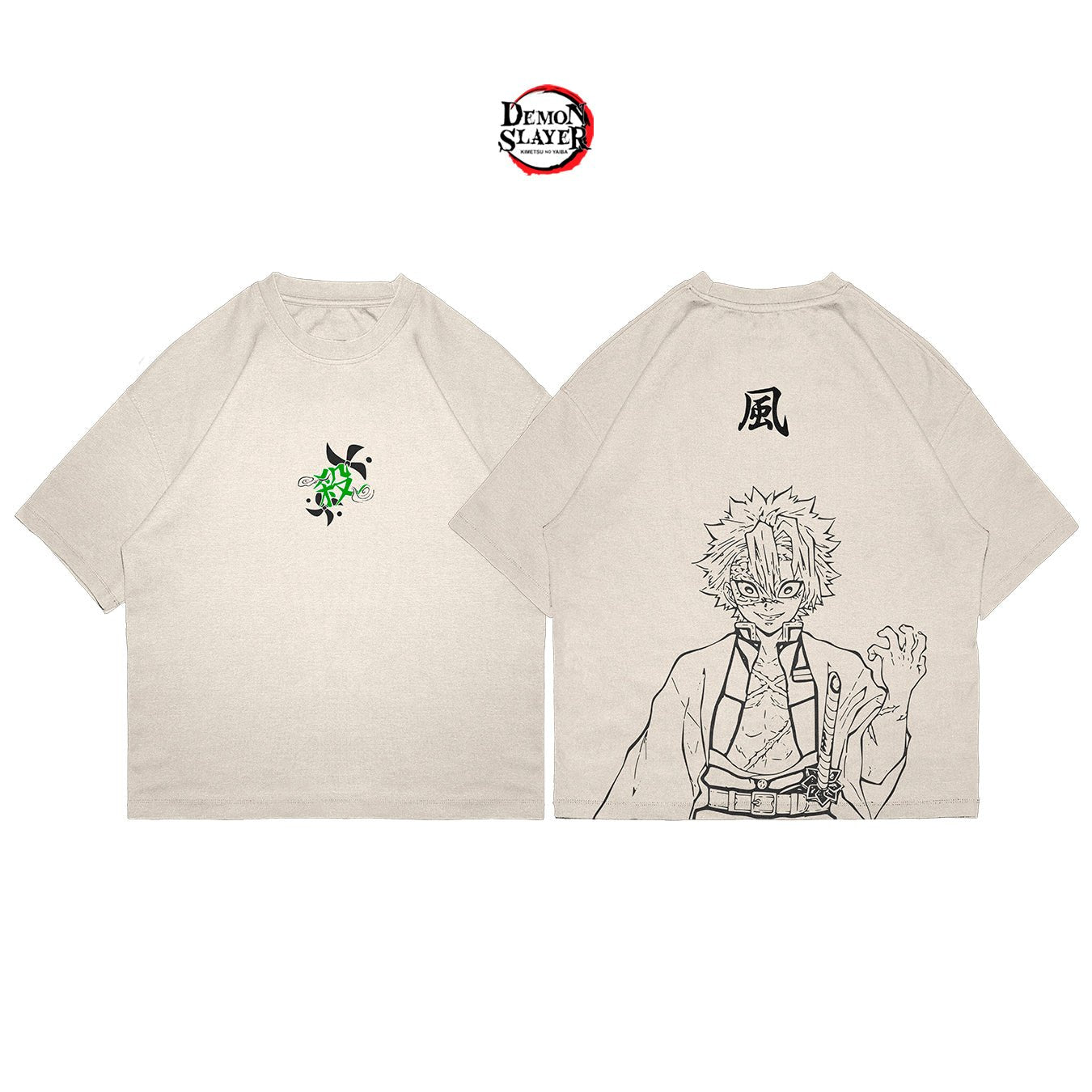 Sanemi - SLAY017 - Dwear