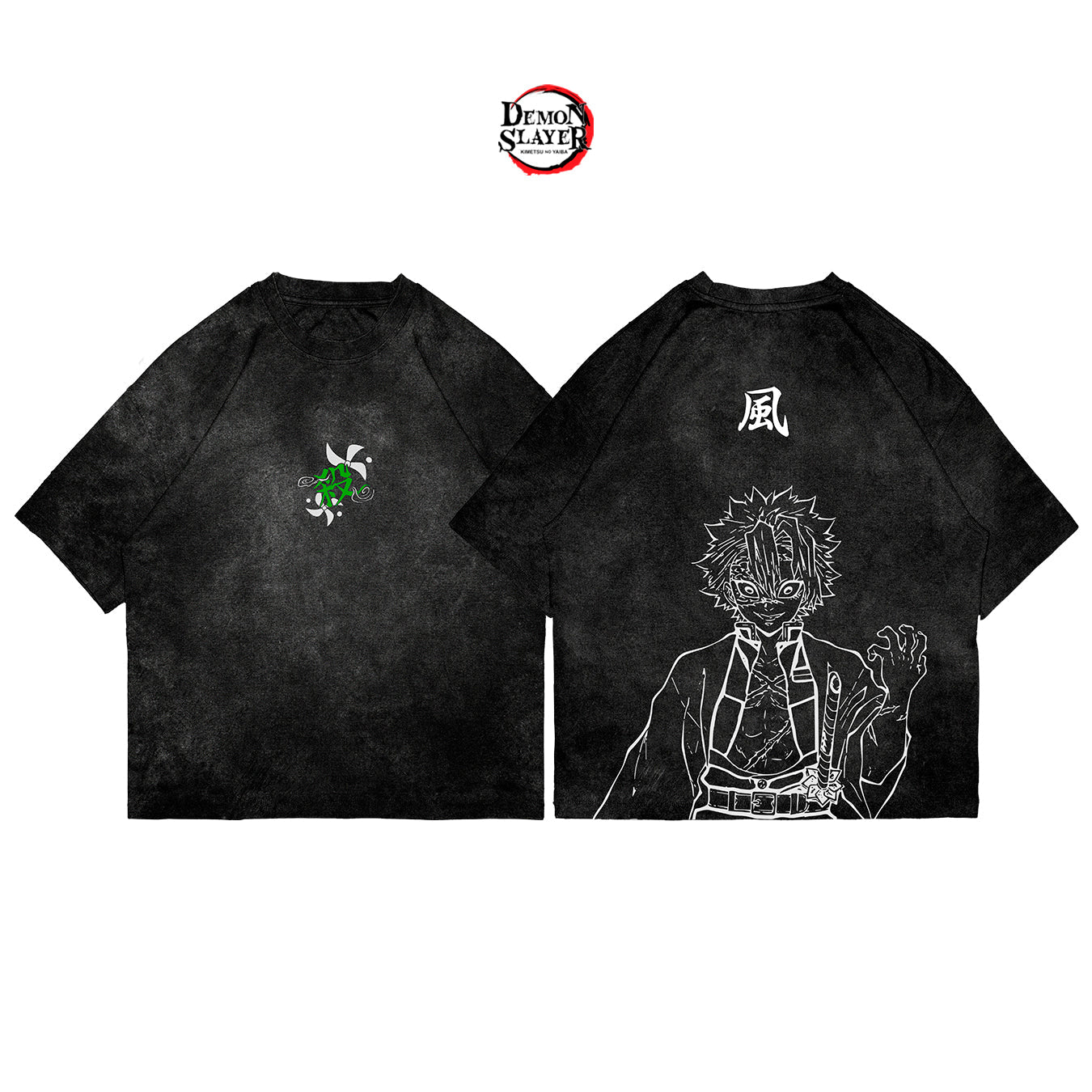 Sanemi - SLAY017 - Dwear