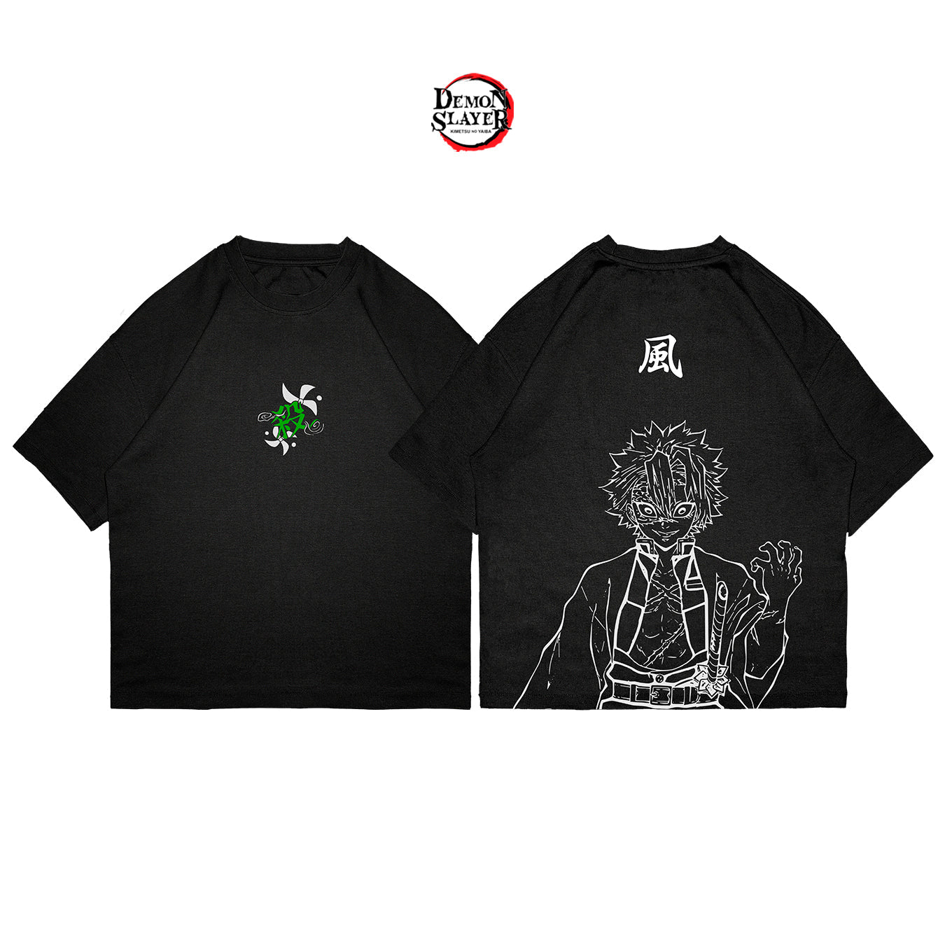 Sanemi - SLAY017 - Dwear
