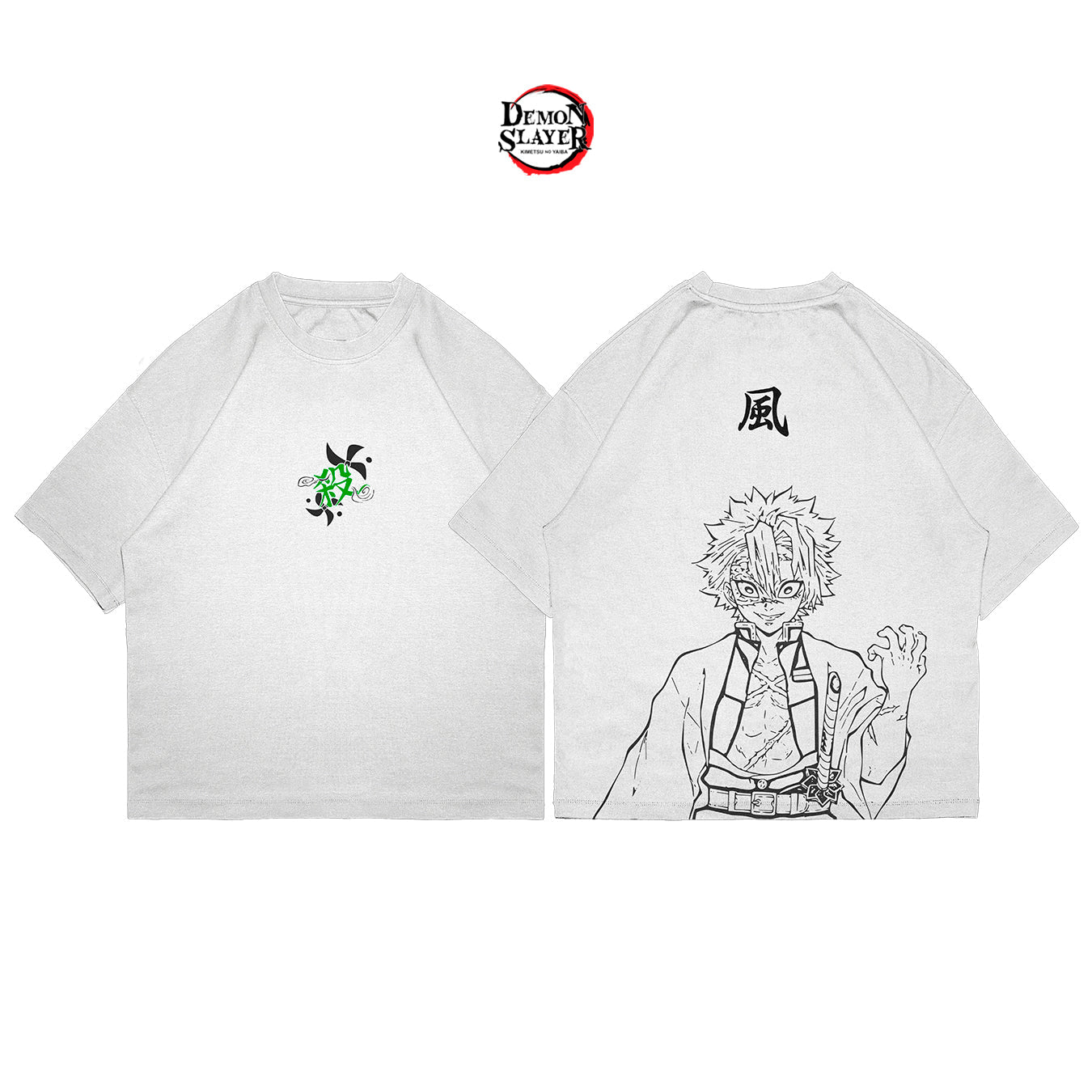 Sanemi - SLAY017 - Dwear