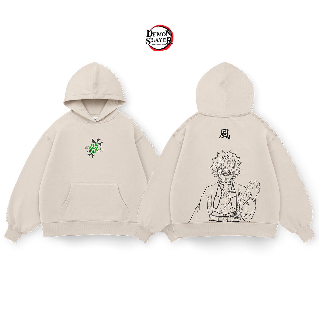 Sanemi - SLAY046 - Dwear