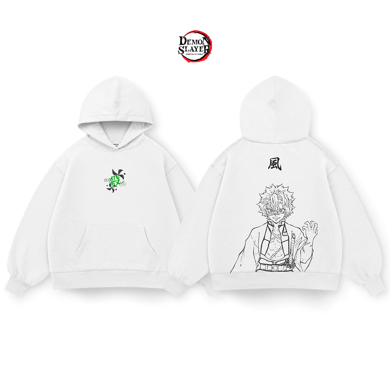 Sanemi - SLAY046 - Dwear