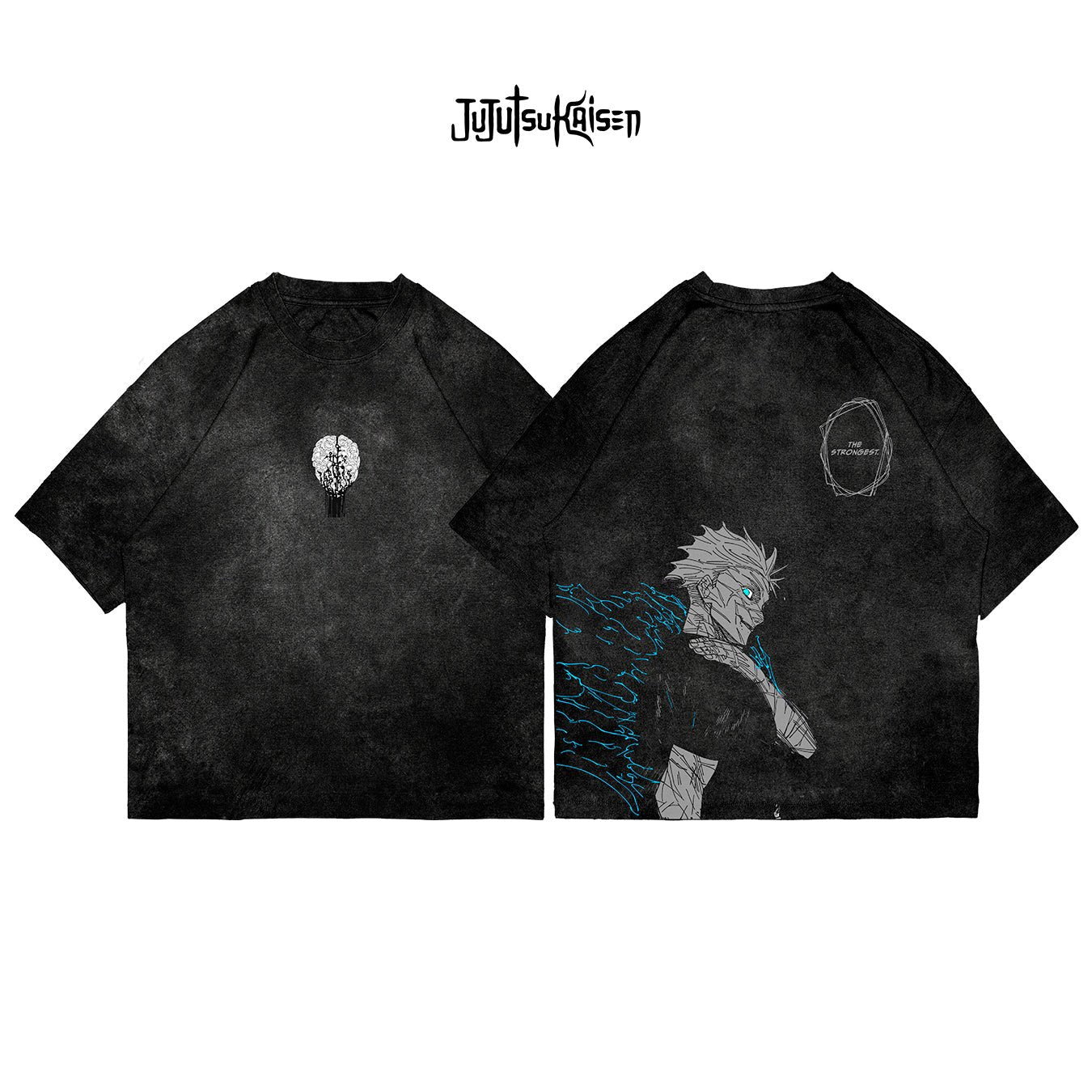 Satoru Gojo - JJK001 - Dwear