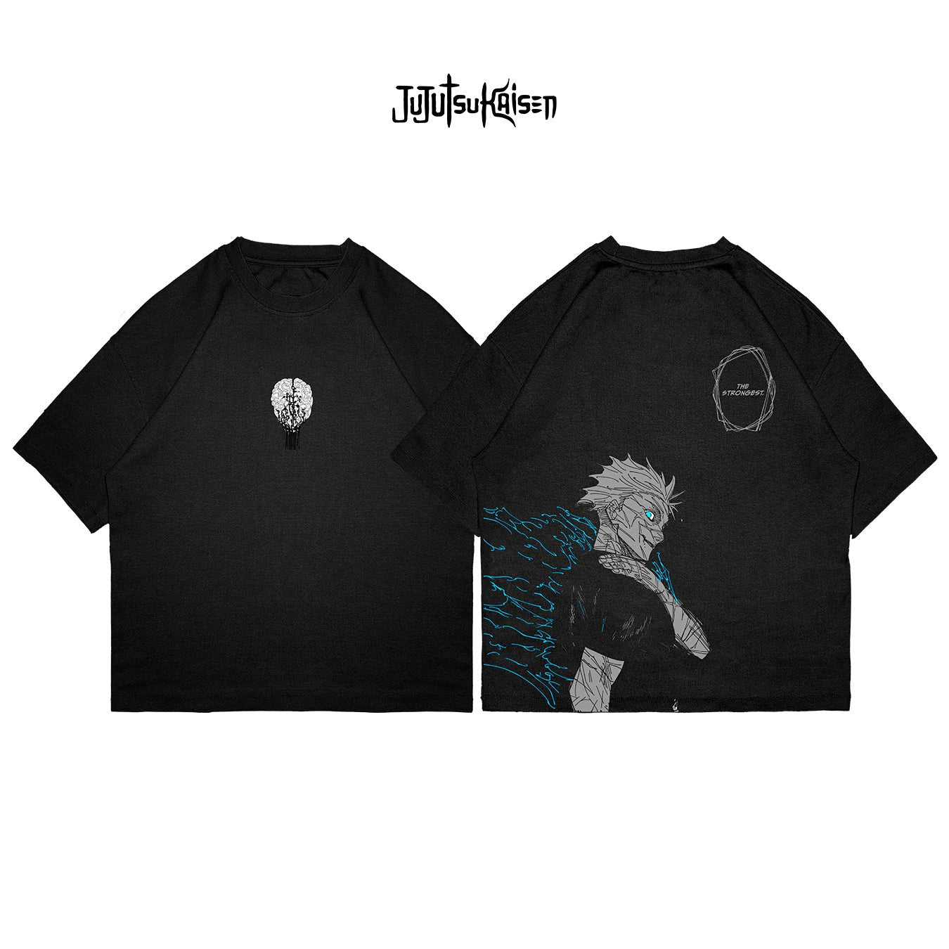 Satoru Gojo - JJK001 - Dwear