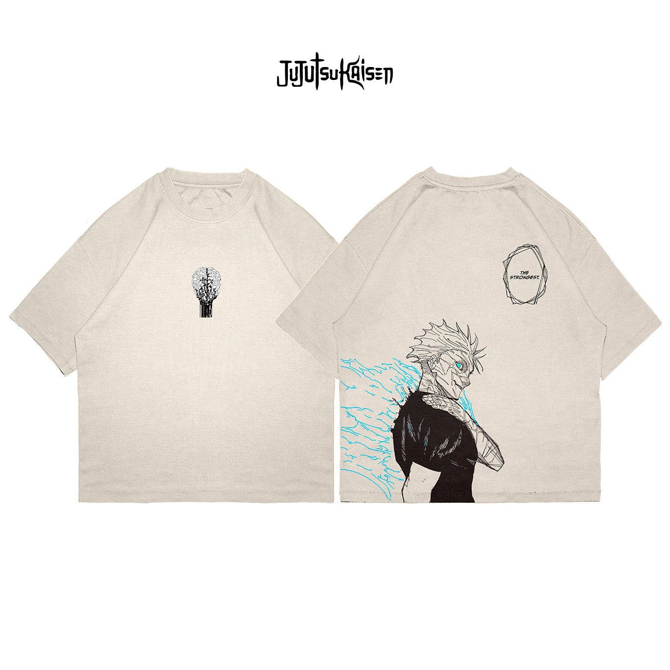 Satoru Gojo - JJK001 - Dwear