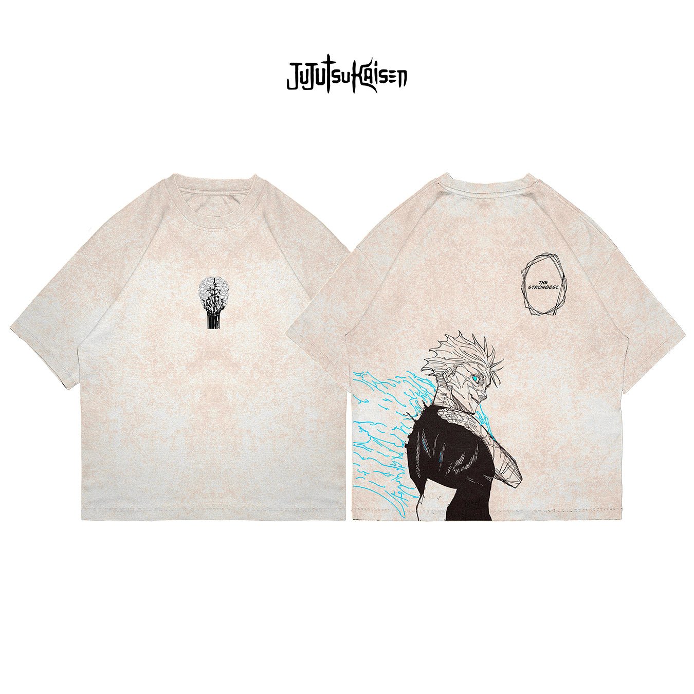 Satoru Gojo - JJK001 - Dwear