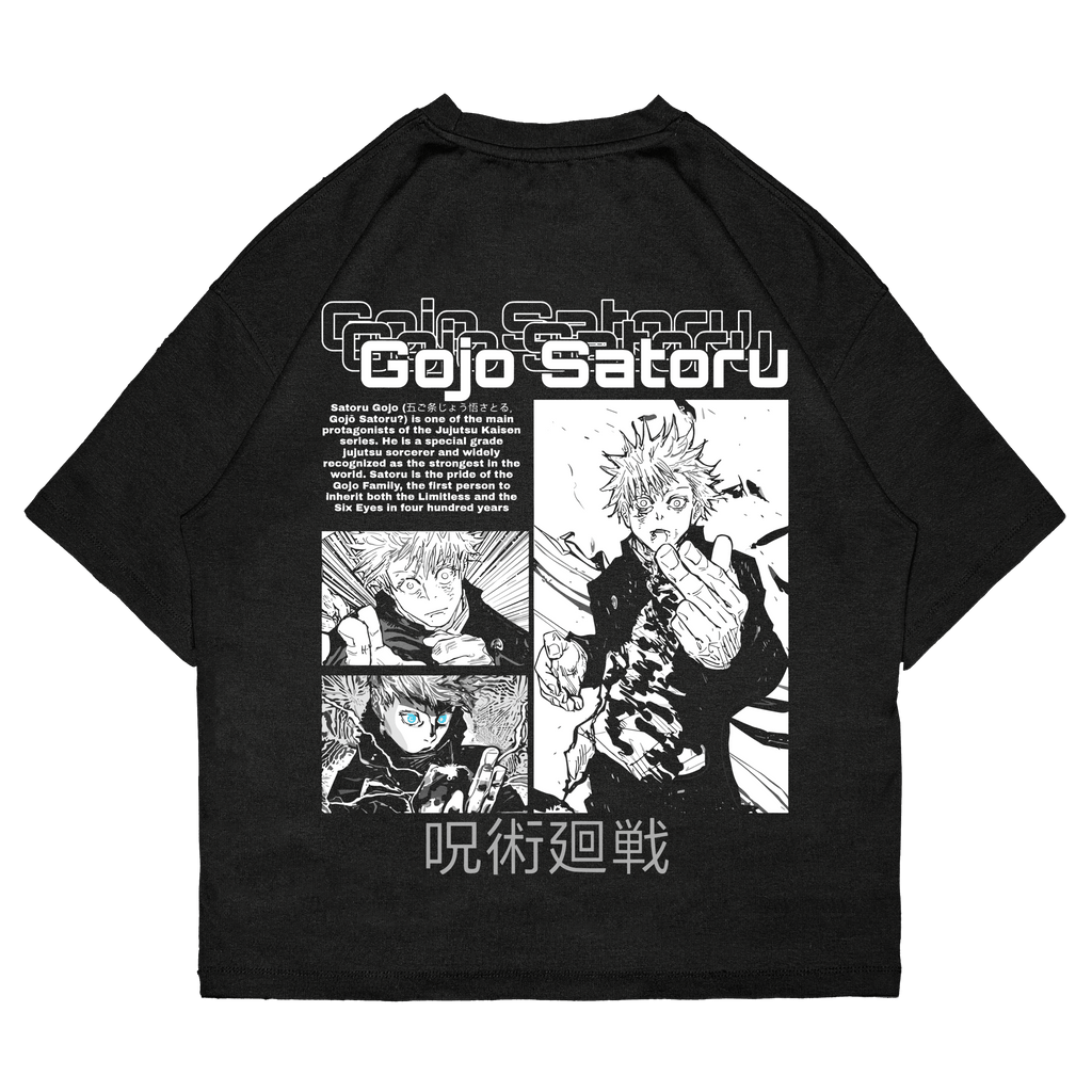 Satoru Gojo - JJK002 - Dwear