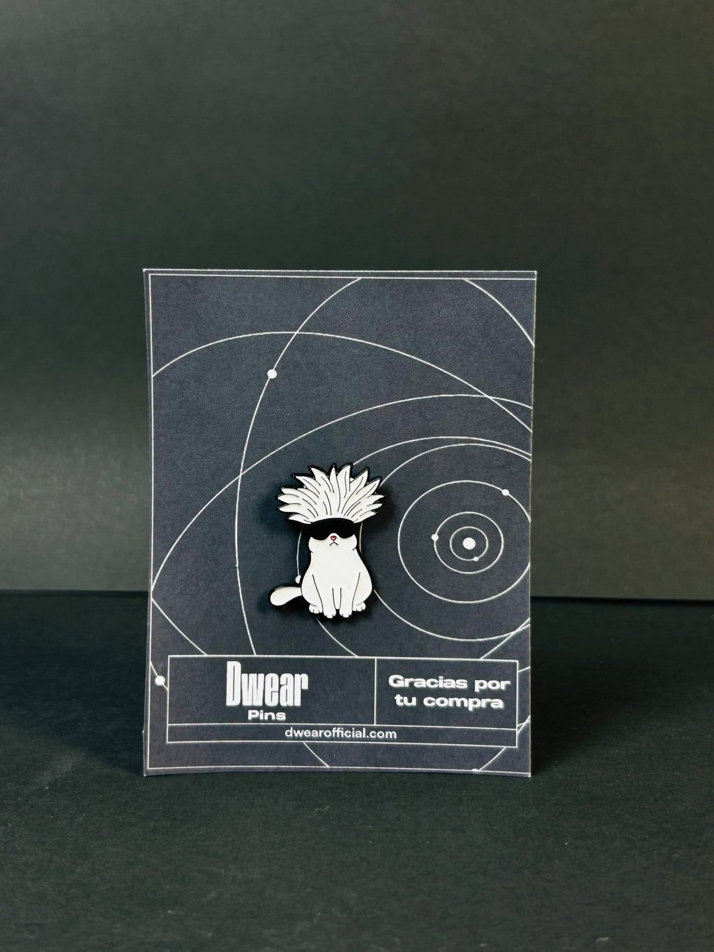 Satoru Gojo Jujutsu Kaisen - PIN054 - Dwear