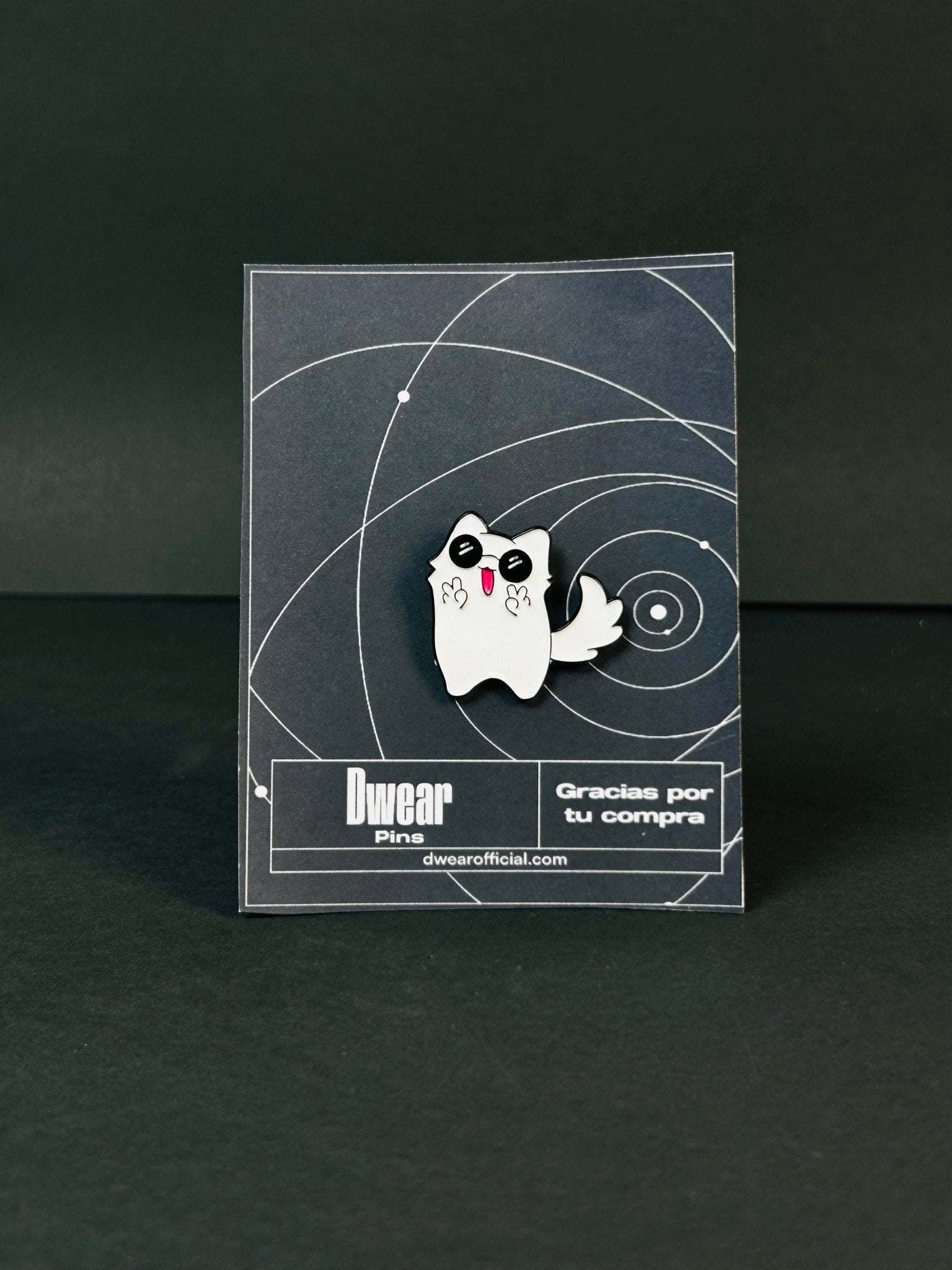 Satoru Gojo Jujutsu Kaisen - PIN055 - Dwear