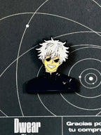Satoru Gojō Jujutsu Kaisen - PIN128 - Dwear