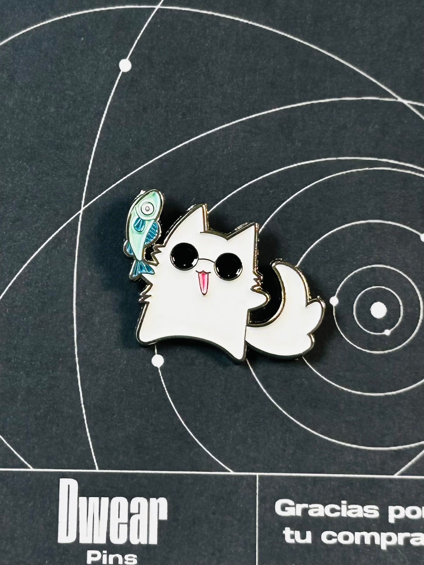 Satoru Gojō Jujutsu Kaisen - PIN130 - Dwear