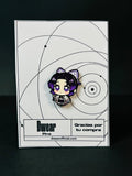 Shinobu Kocho Demon Slayer - PIN015 - Dwear