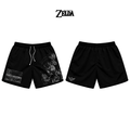 Shorts Majoras Mask Zelda - ZEL019 - Dwear