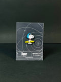 Snoopy - PIN156 - Dwear