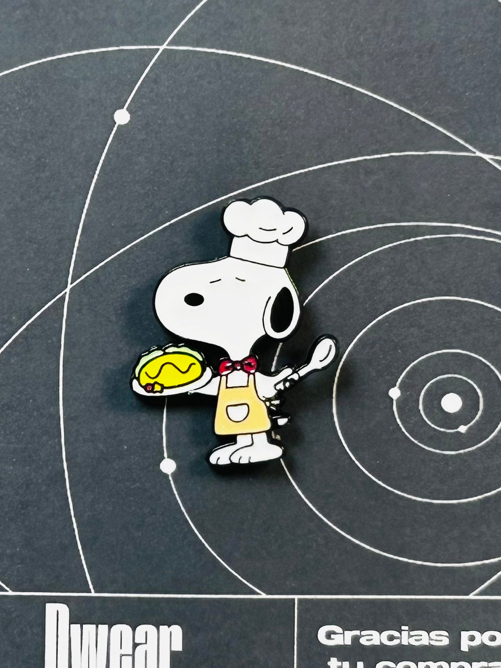Snoopy - PIN161 - Dwear