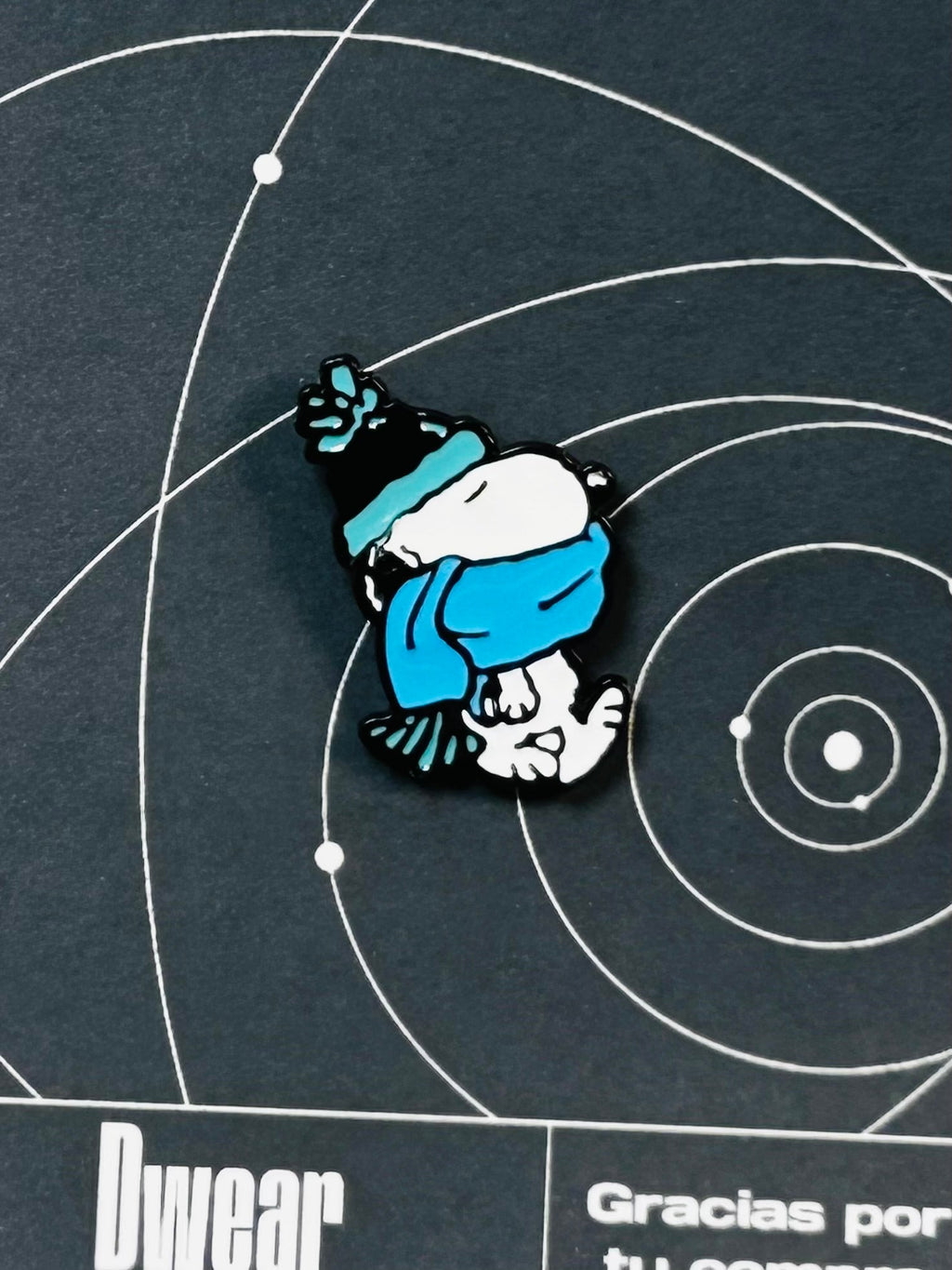Snoopy - PIN174 - Dwear