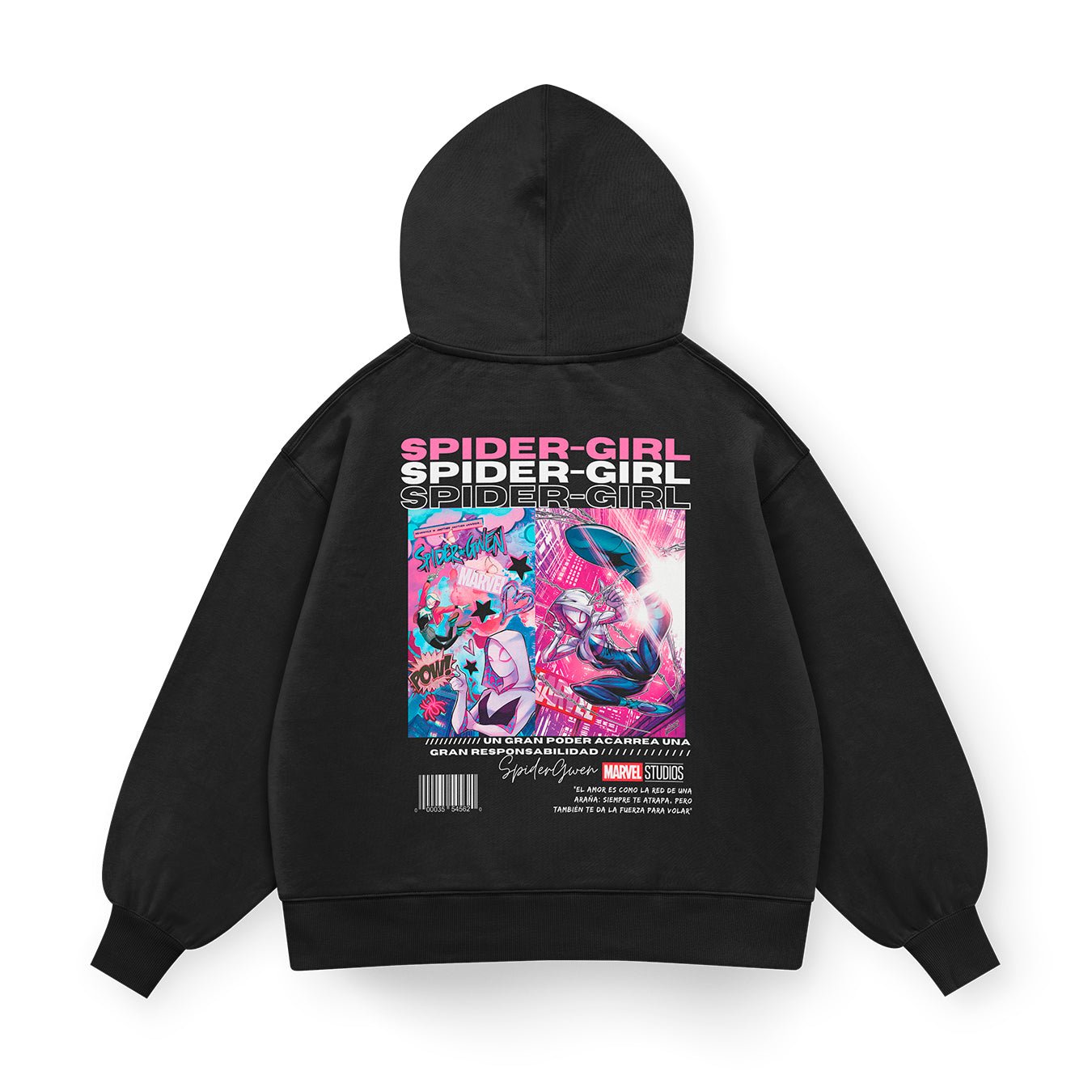 Spidergirl - SPID007 - Dwear