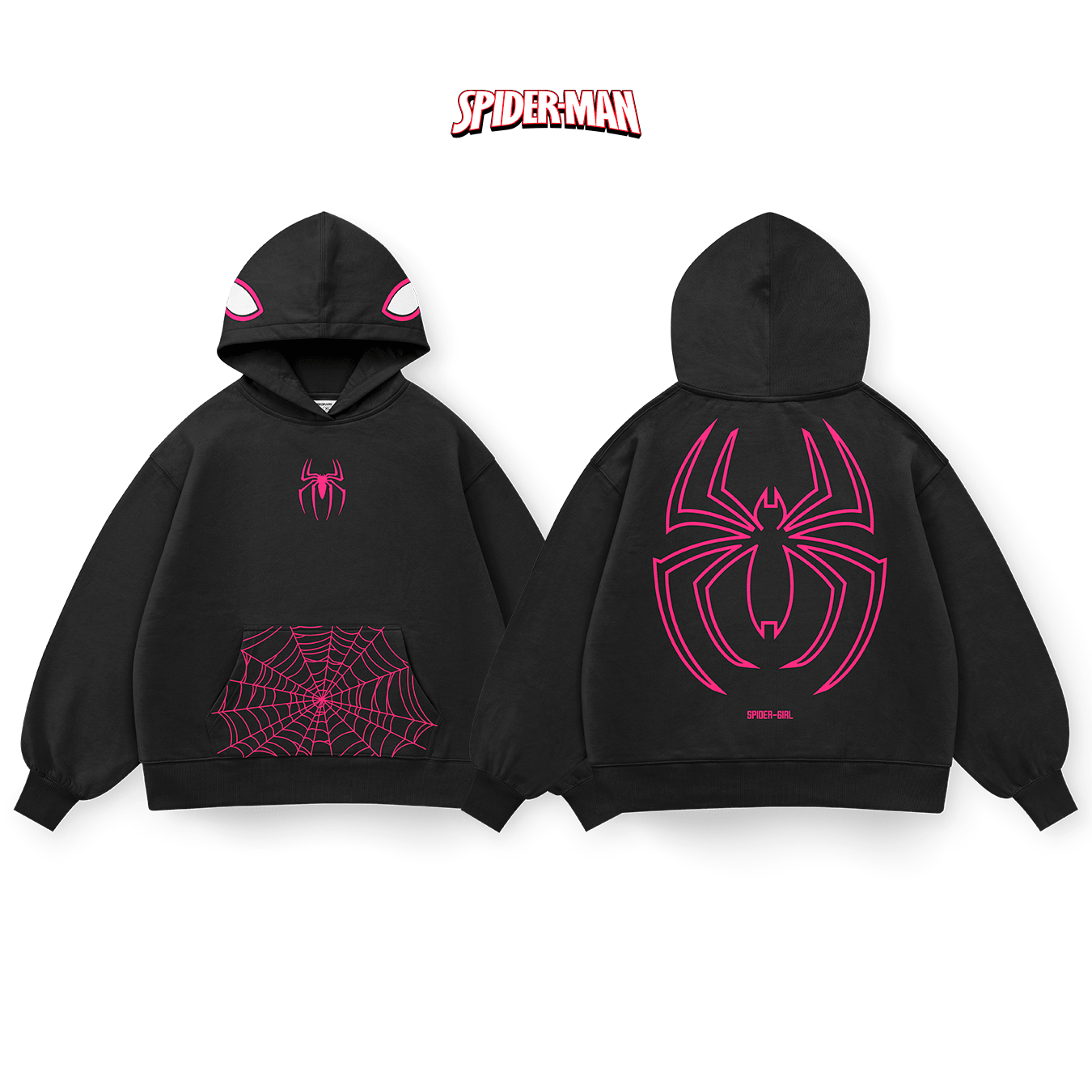 Spidergirl - SPID010 - Dwear
