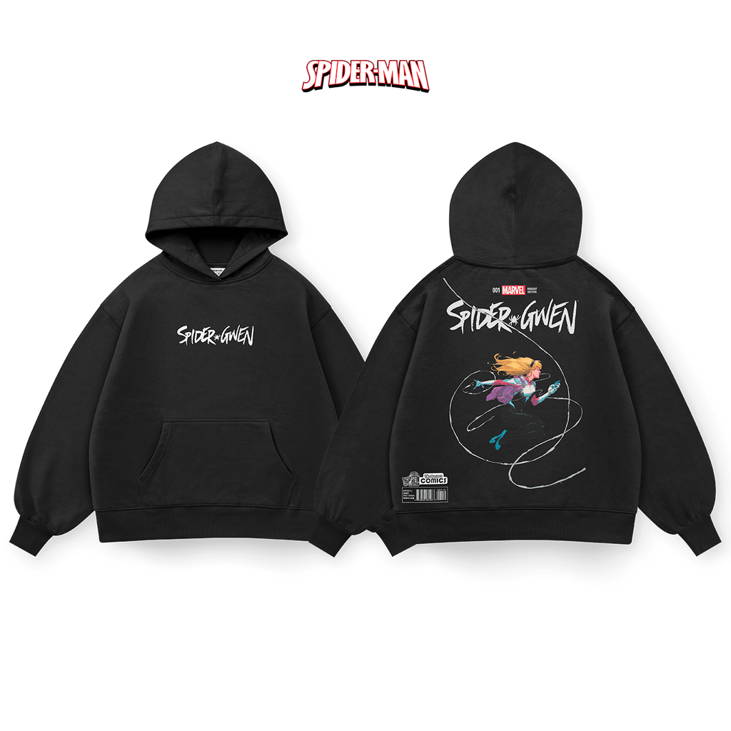 Spidergirl - SPID012 - Dwear