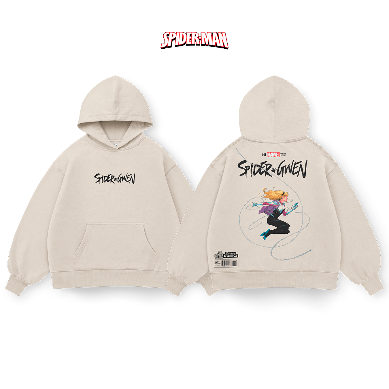 Spidergirl - SPID012 - Dwear