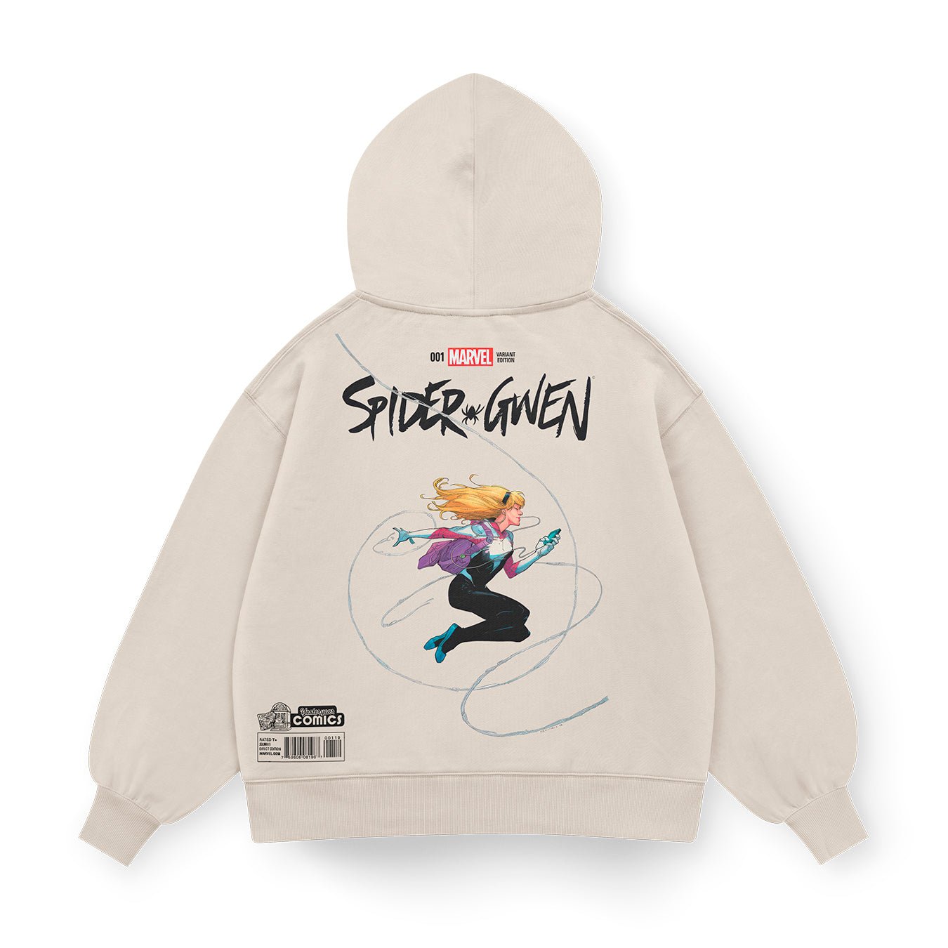 Spidergirl - SPID012 - Dwear