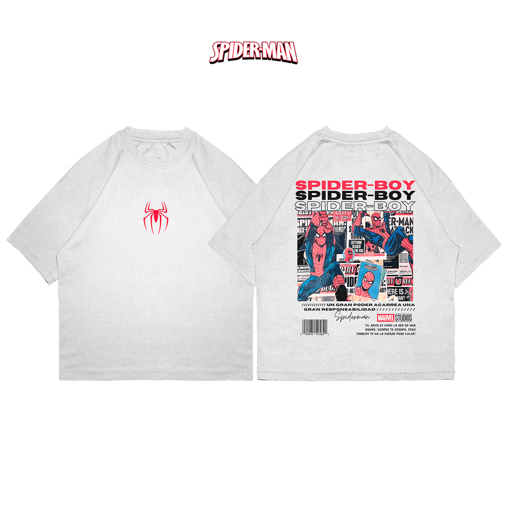 Spiderman - SPID001 - Dwear