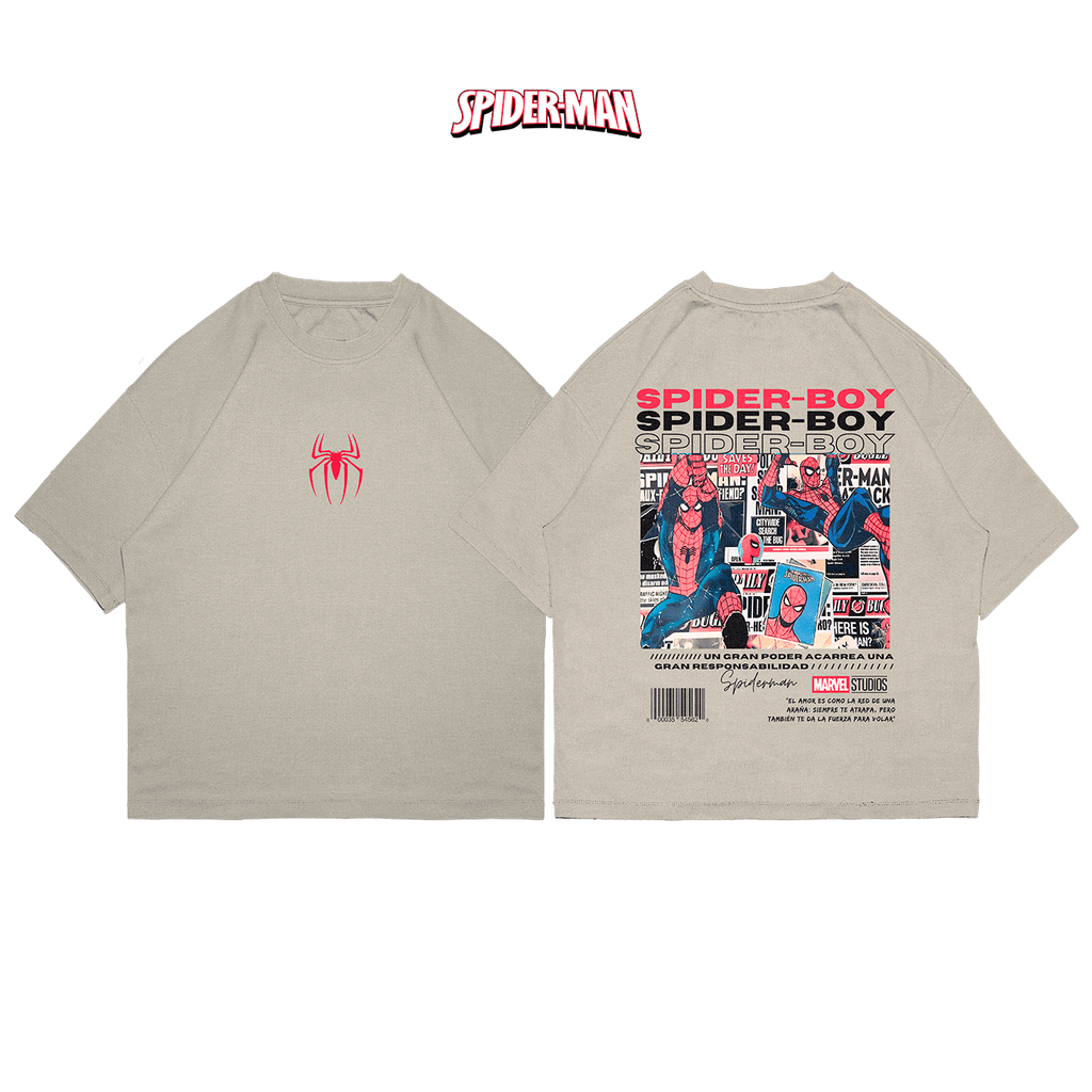 Spiderman - SPID001 - Dwear
