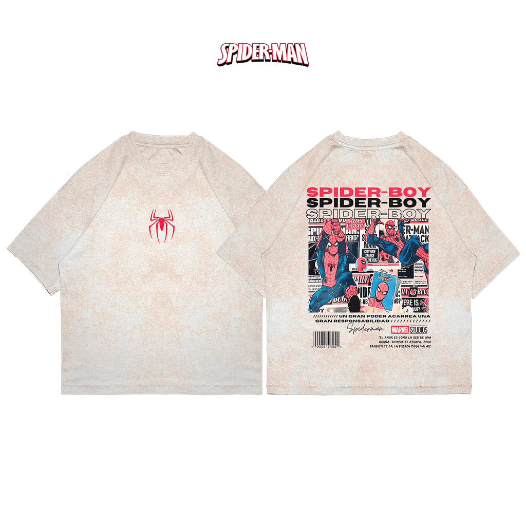 Spiderman - SPID001 - Dwear