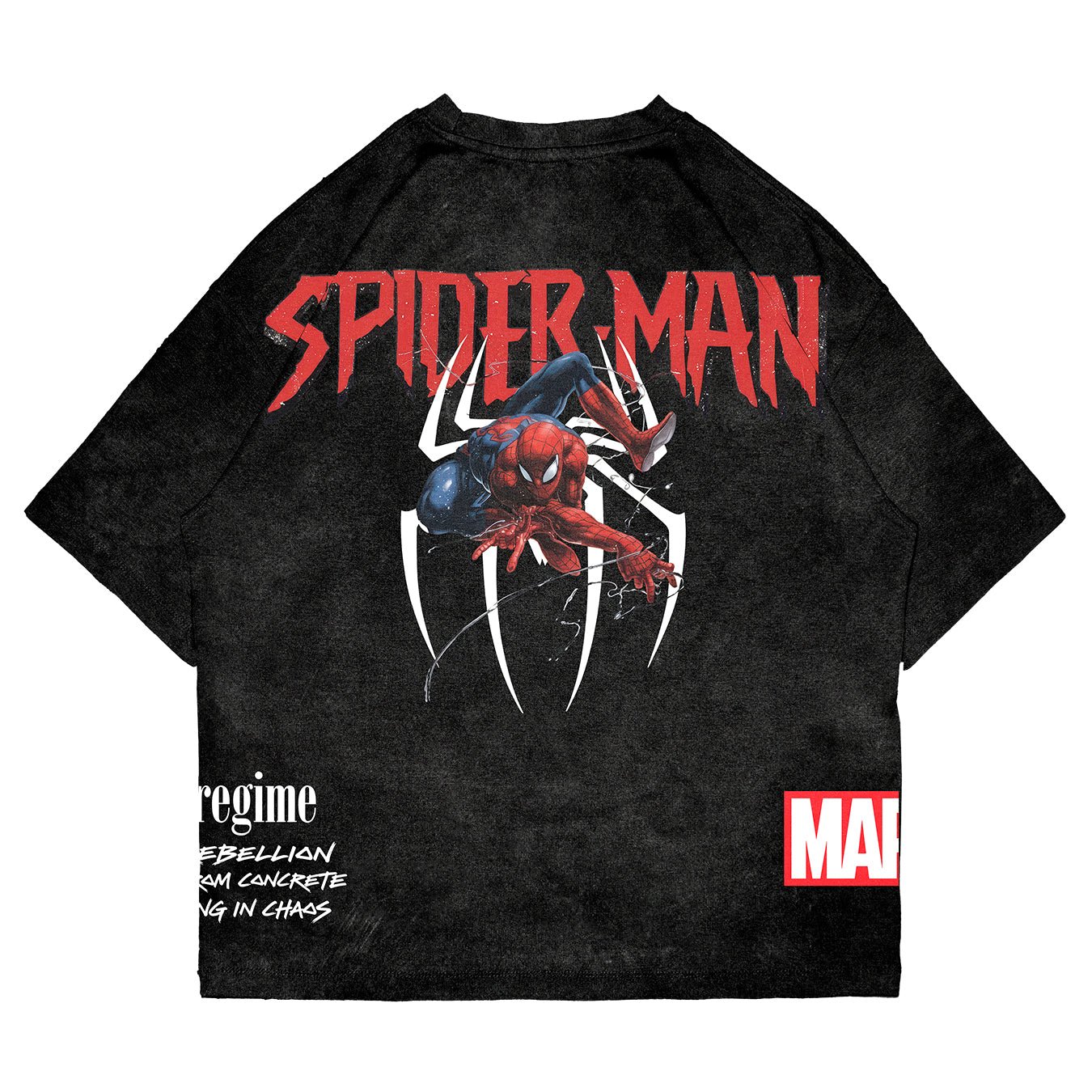 Spiderman - SPID003 - Dwear