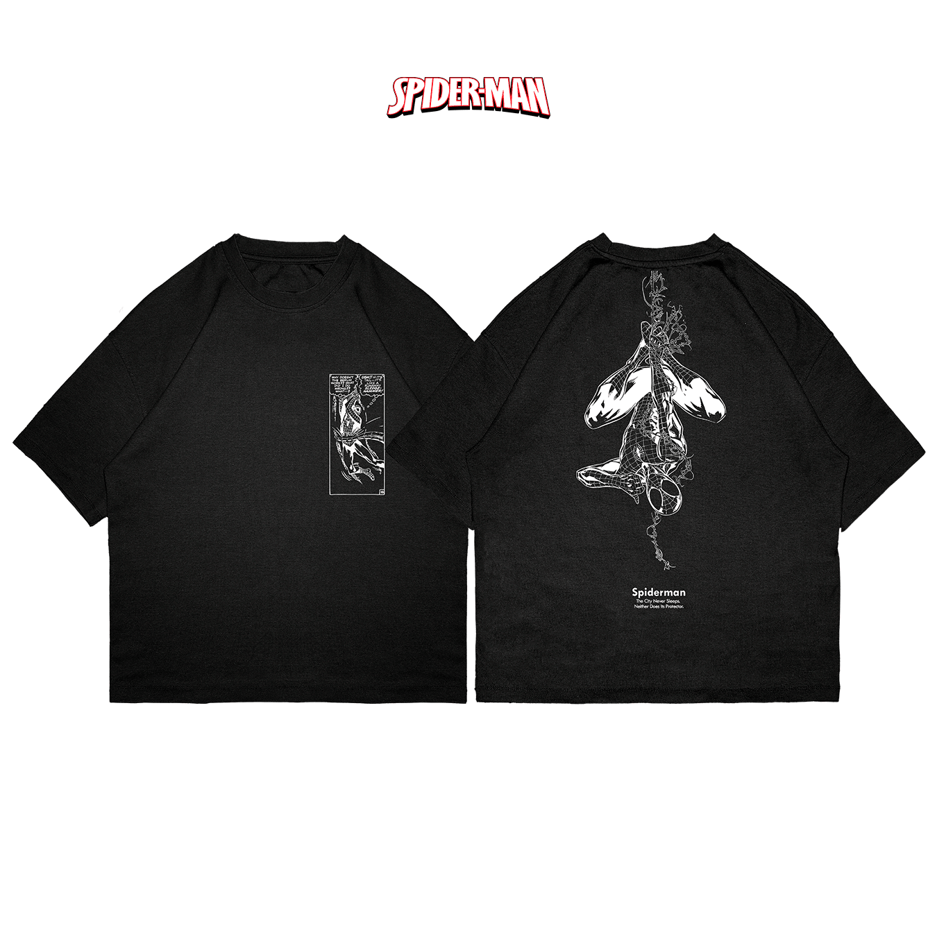 Spiderman - SPID004 - Dwear