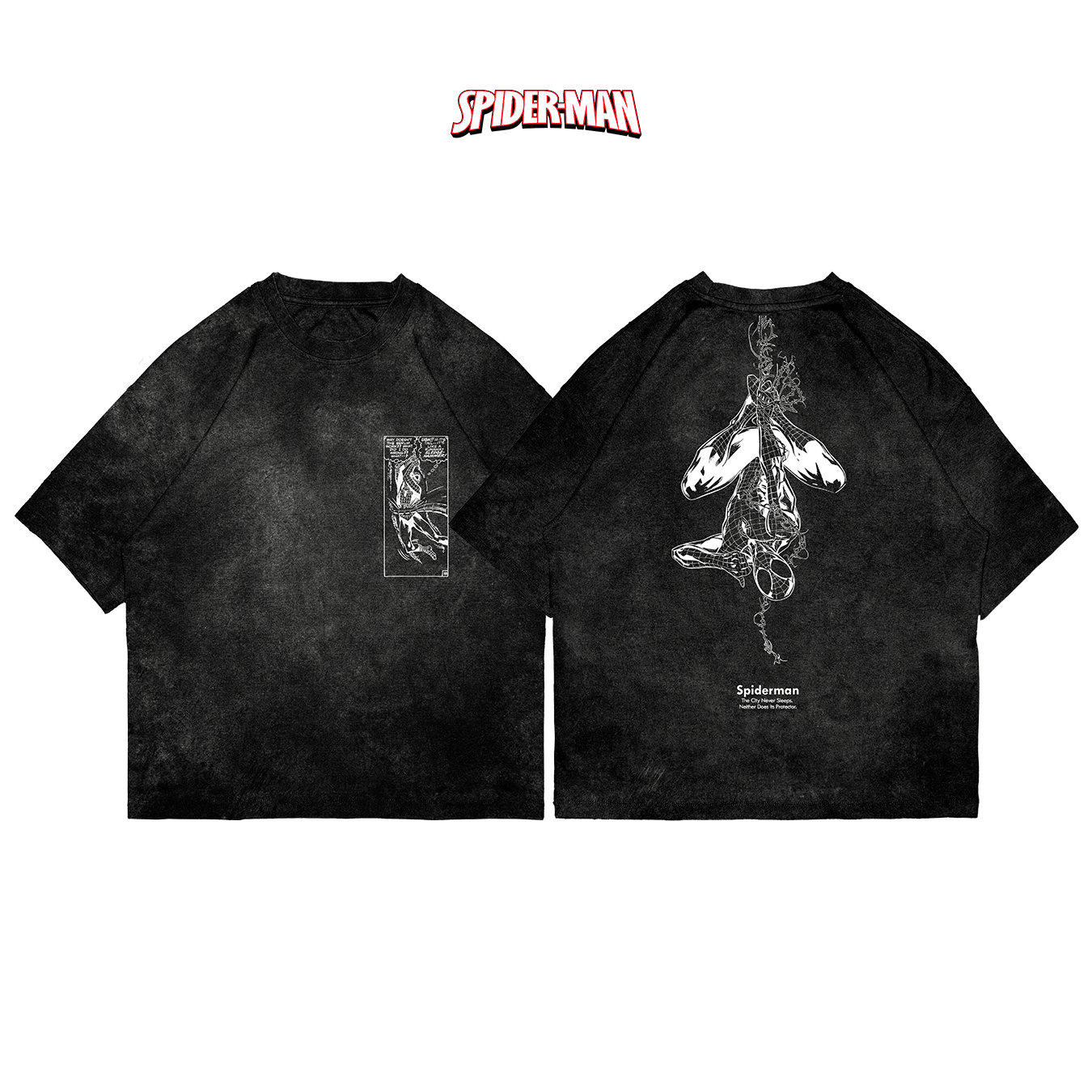 Spiderman - SPID004 - Dwear