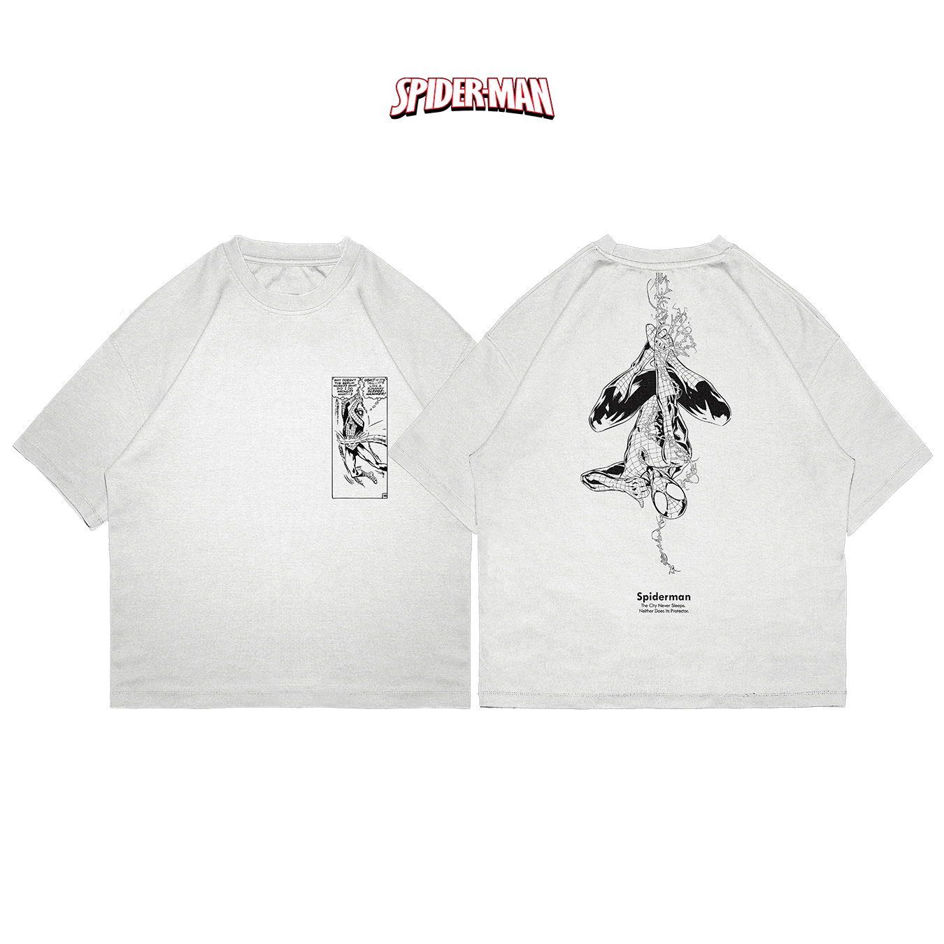Spiderman - SPID004 - Dwear