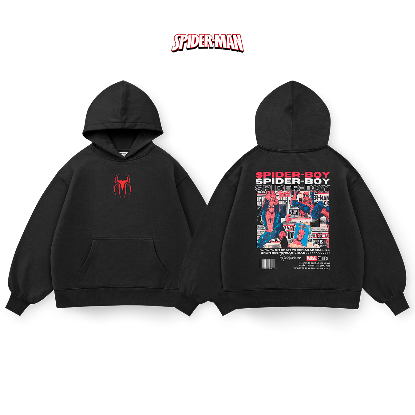 Spiderman - SPID006 - Dwear