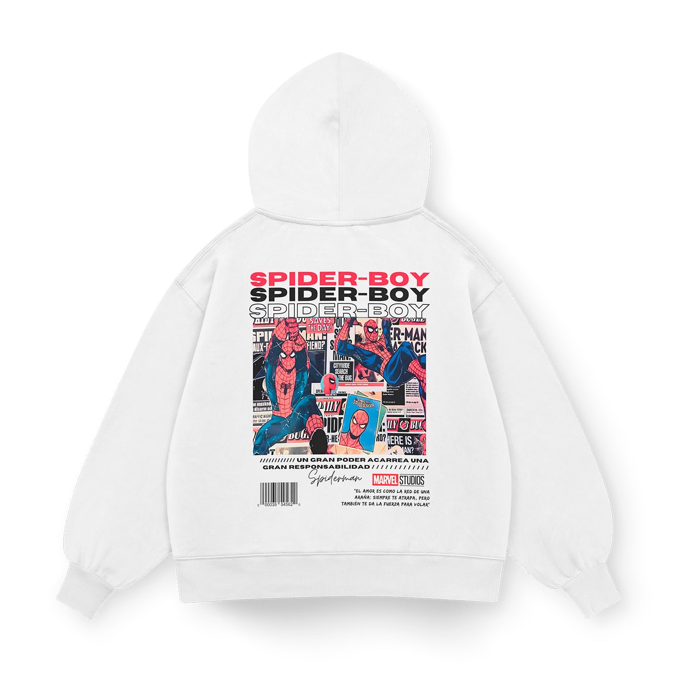 Spiderman - SPID006 - Dwear