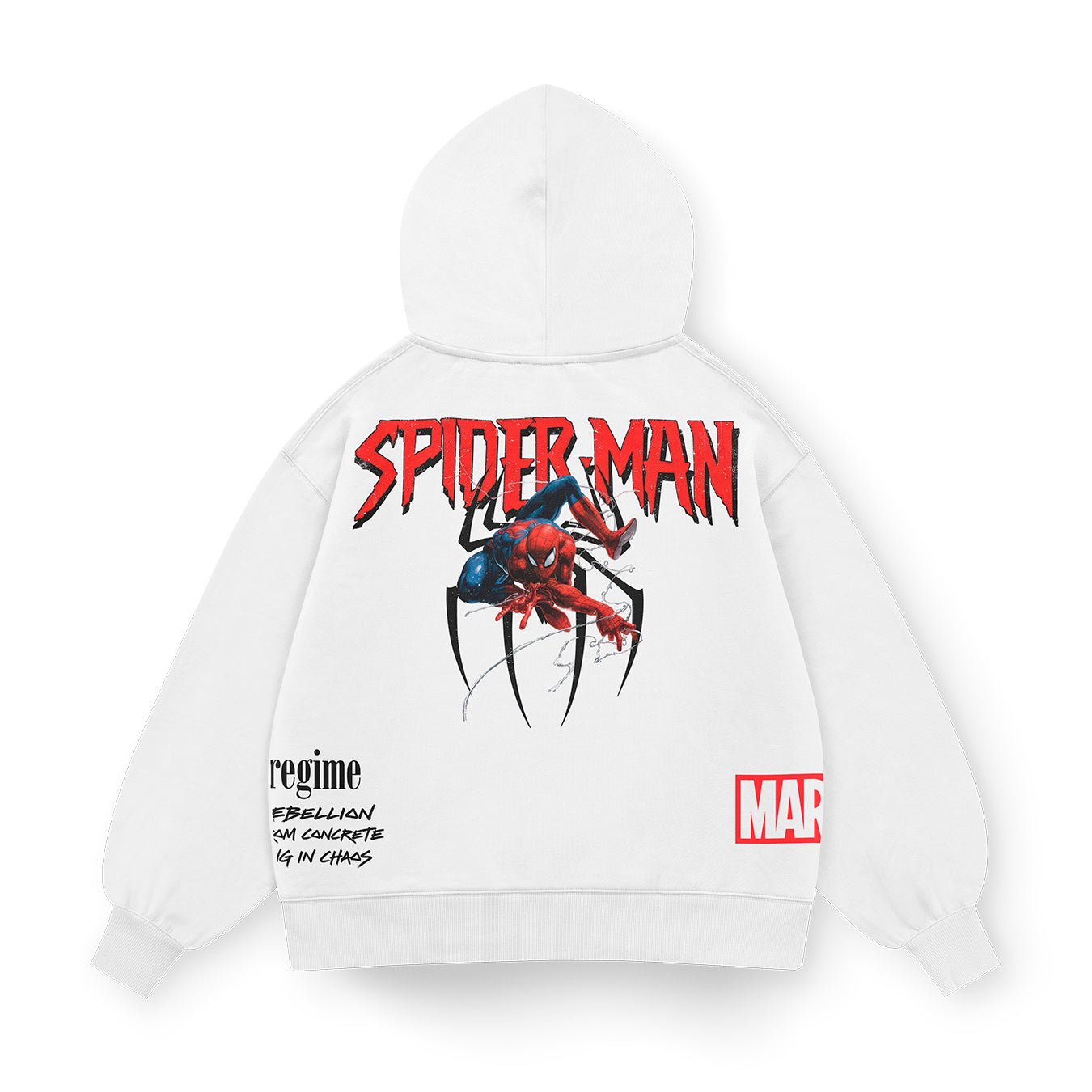 Spiderman - SPID008 - Dwear