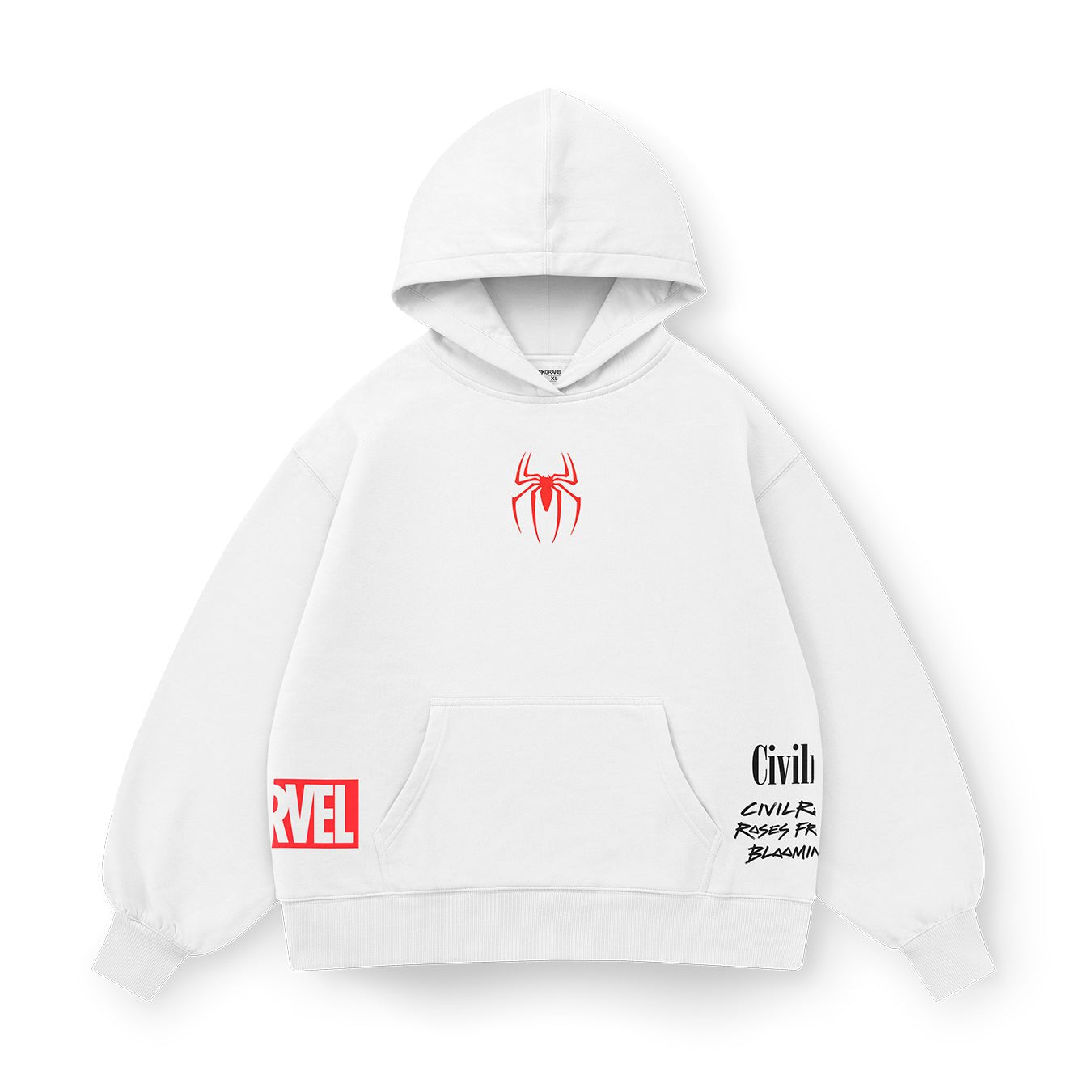 Spiderman - SPID008 - Dwear