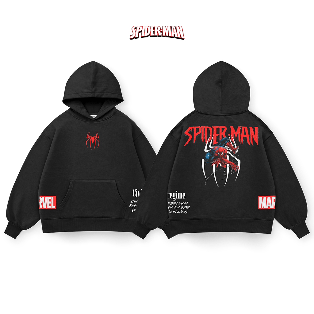 Spiderman - SPID008 - Dwear