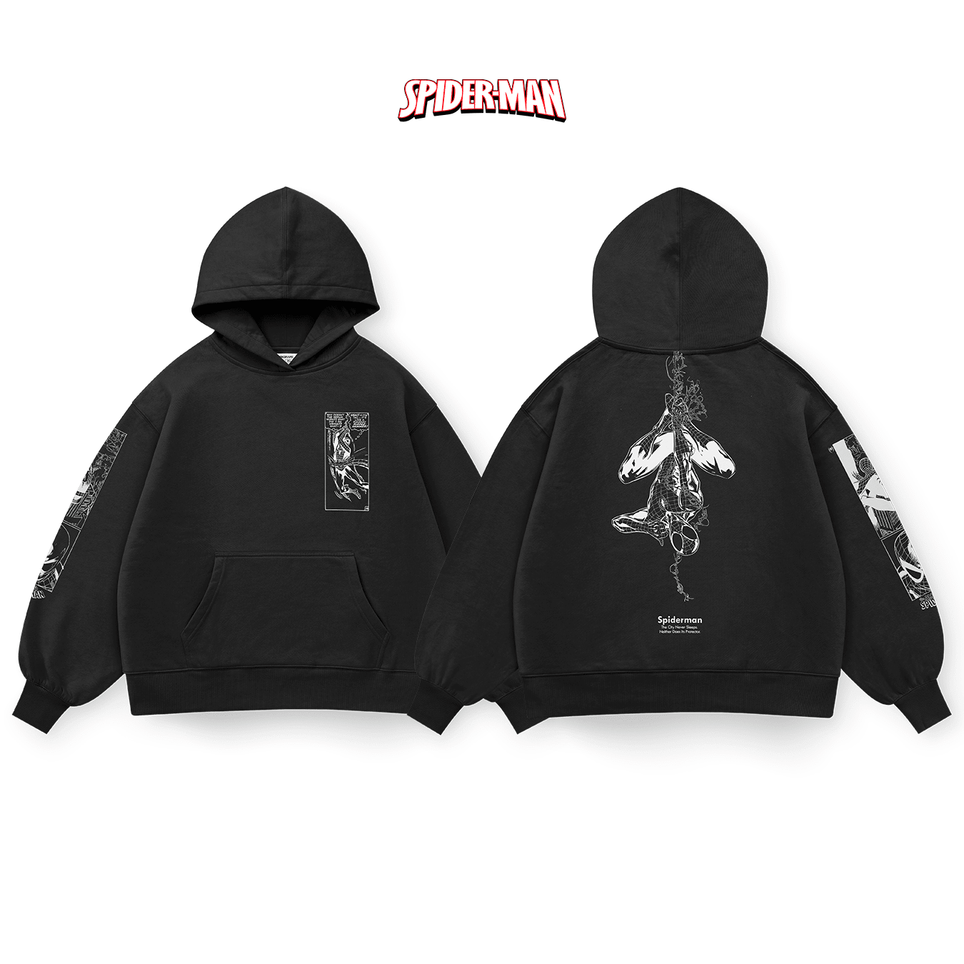Spiderman - SPID009 - Dwear