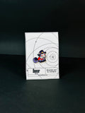 Stolas Helluva Boss - PIN011 - Dwear