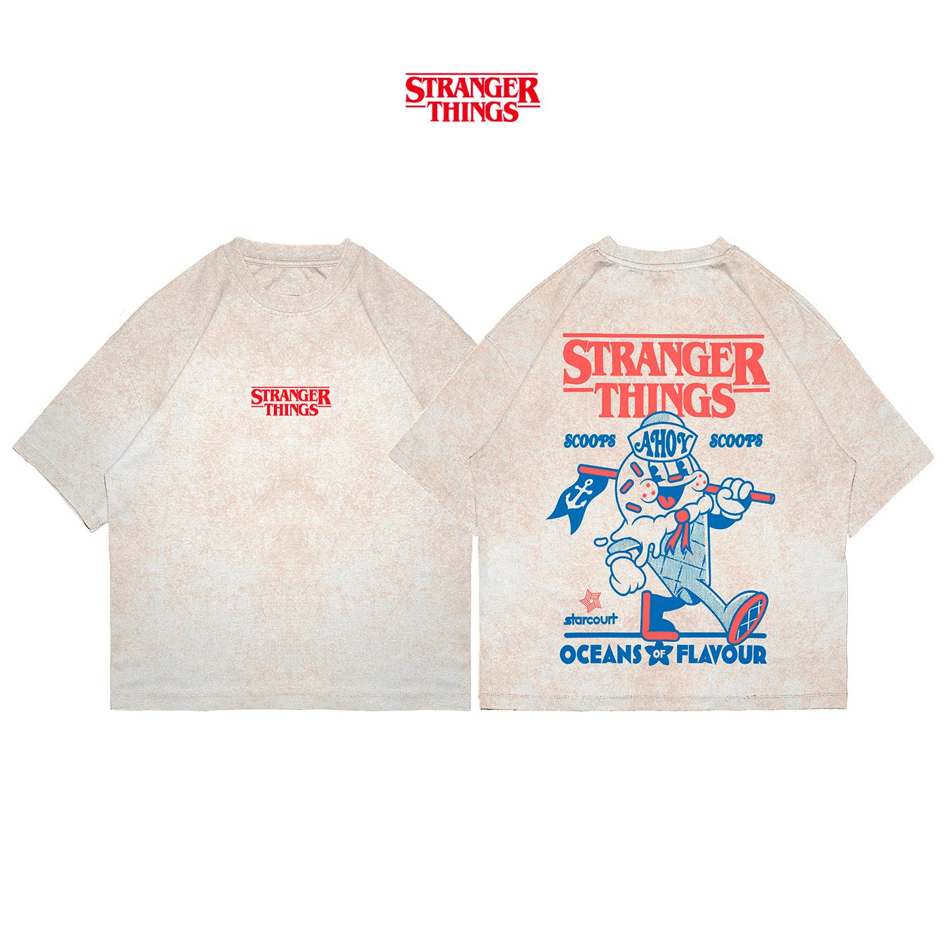 Stranger Things - STT001 - Dwear