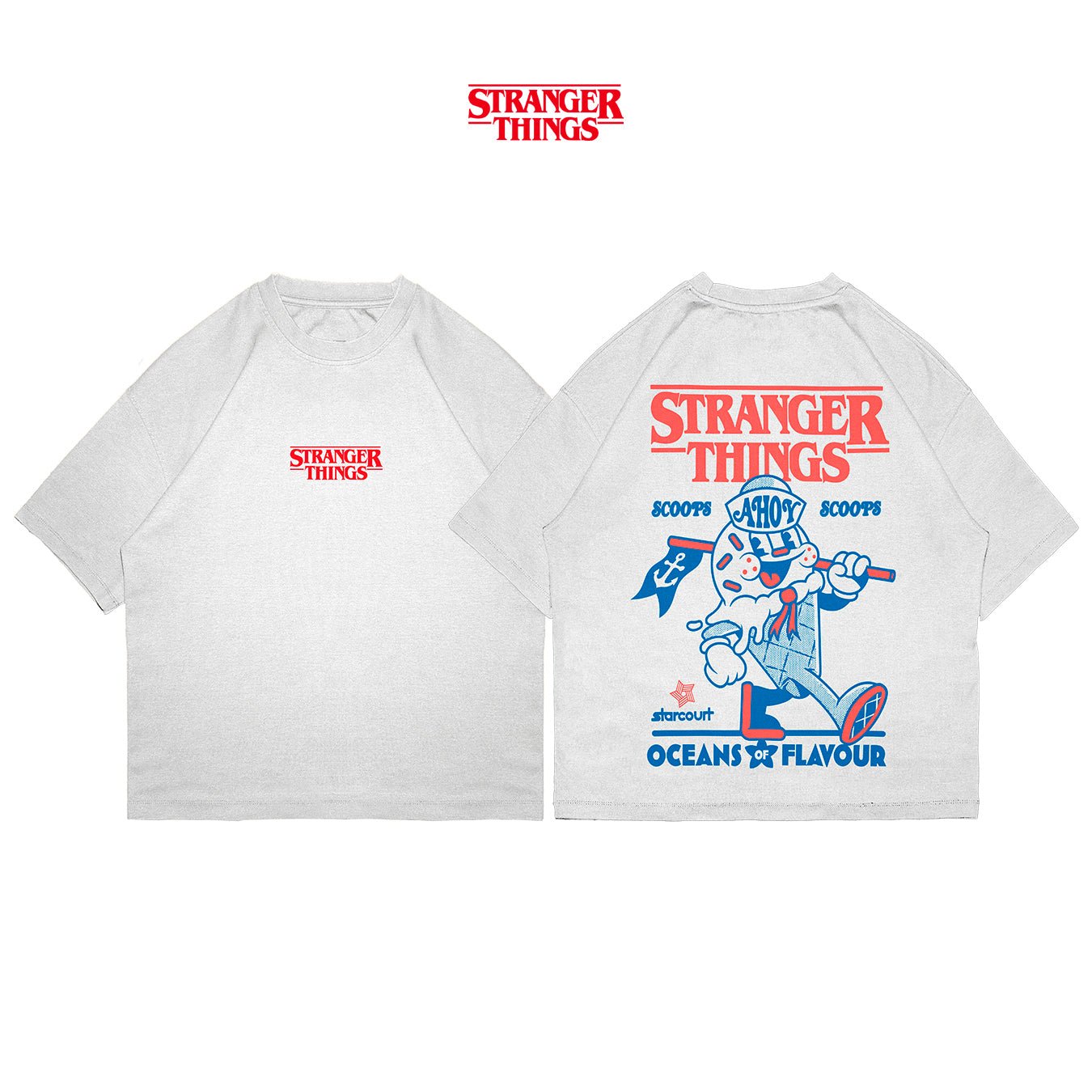 Stranger Things - STT001 - Dwear