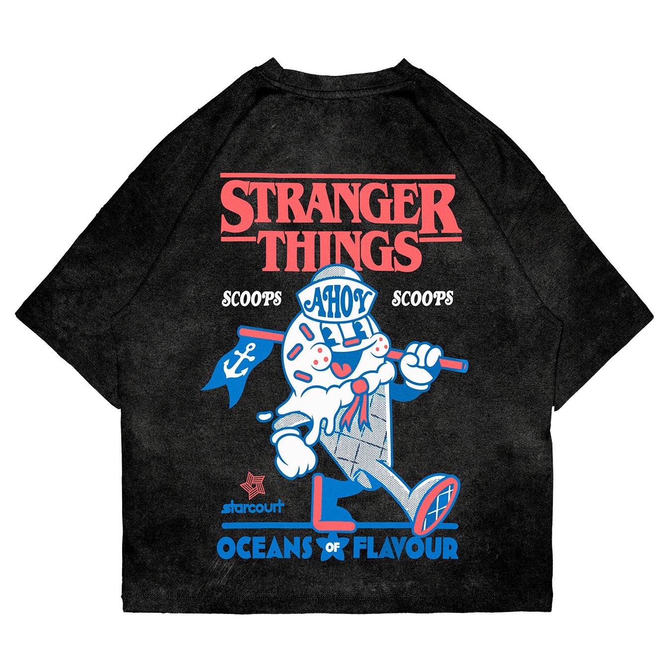 Stranger Things - STT001 - Dwear