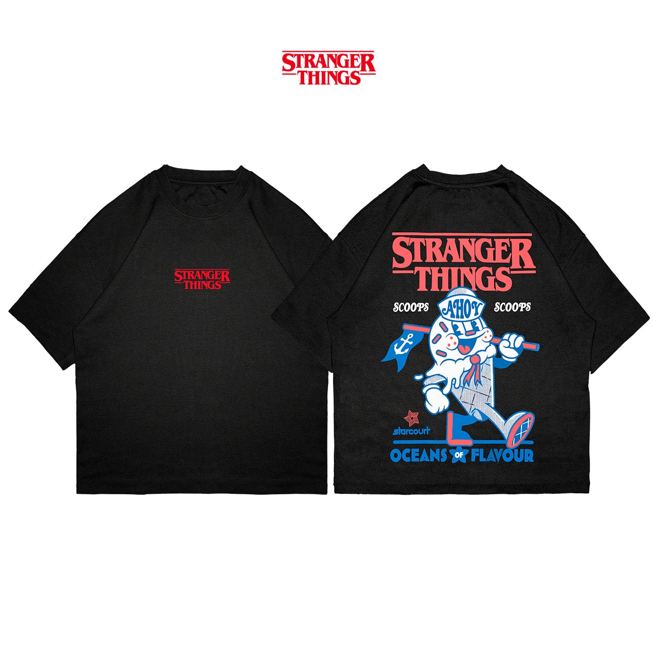 Stranger Things - STT001 - Dwear