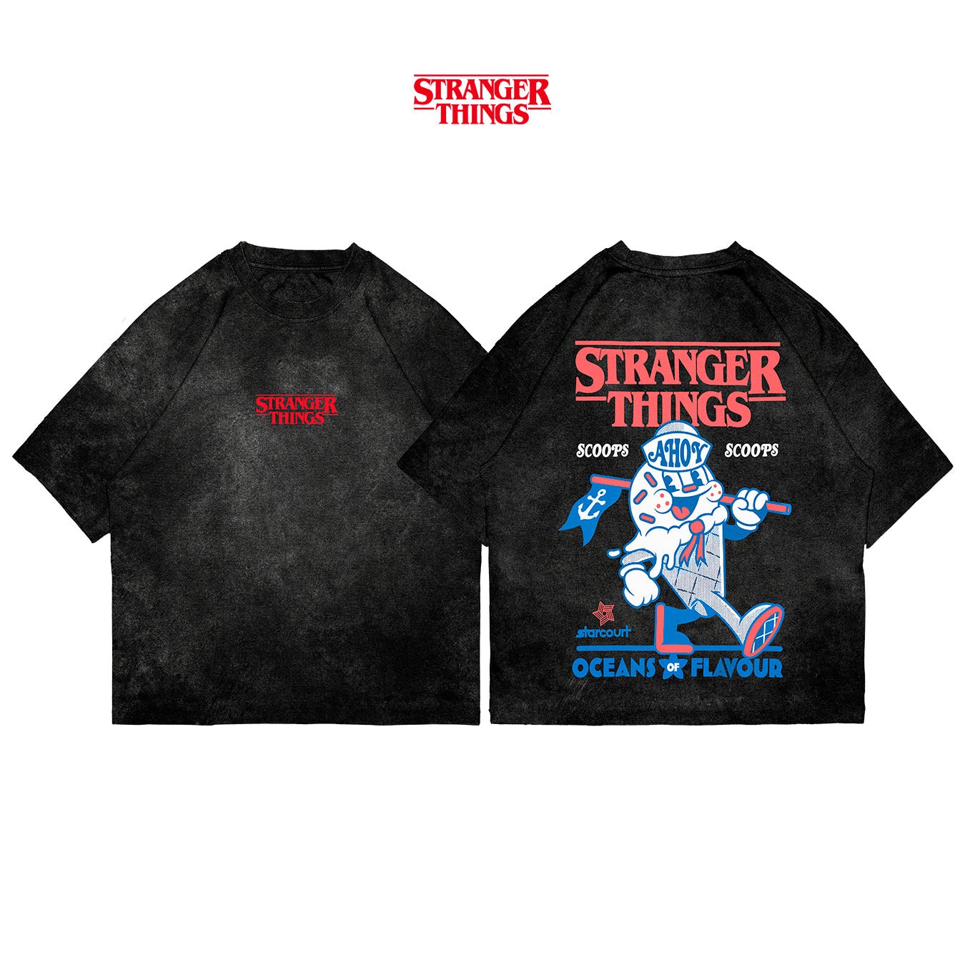 Stranger Things - STT001 - Dwear