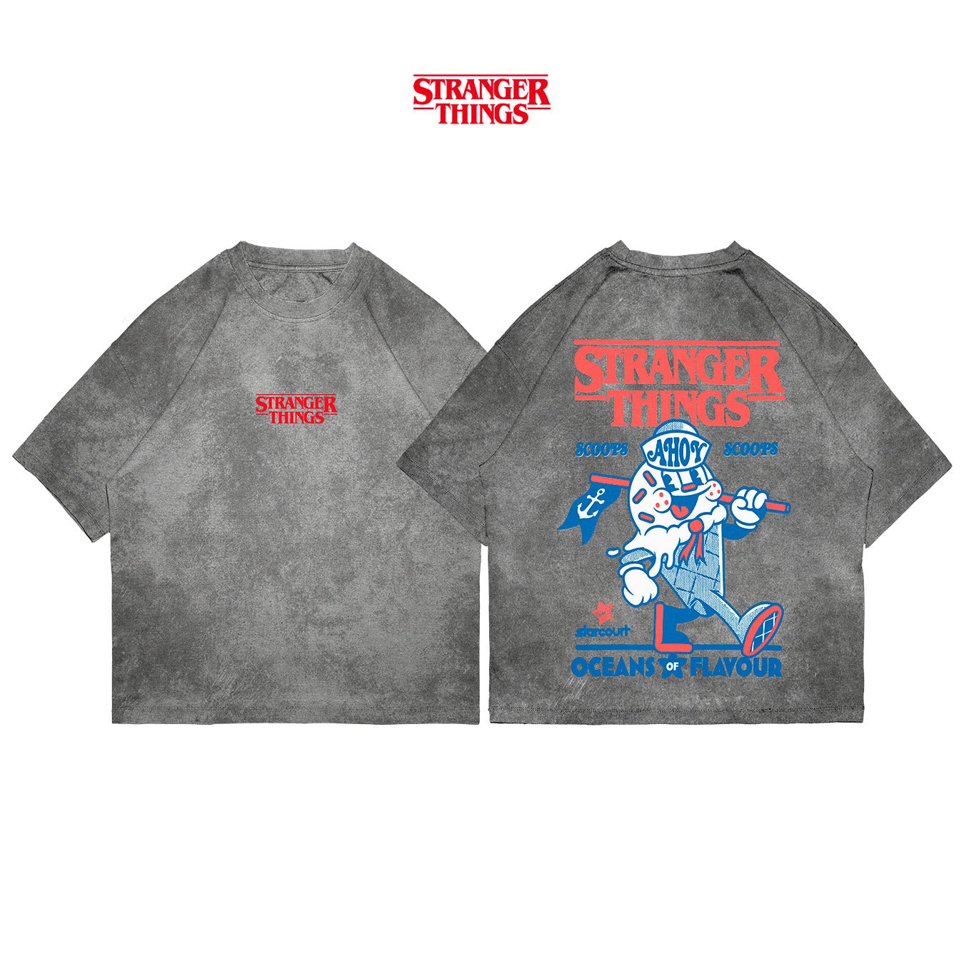 Stranger Things - STT001 - Dwear