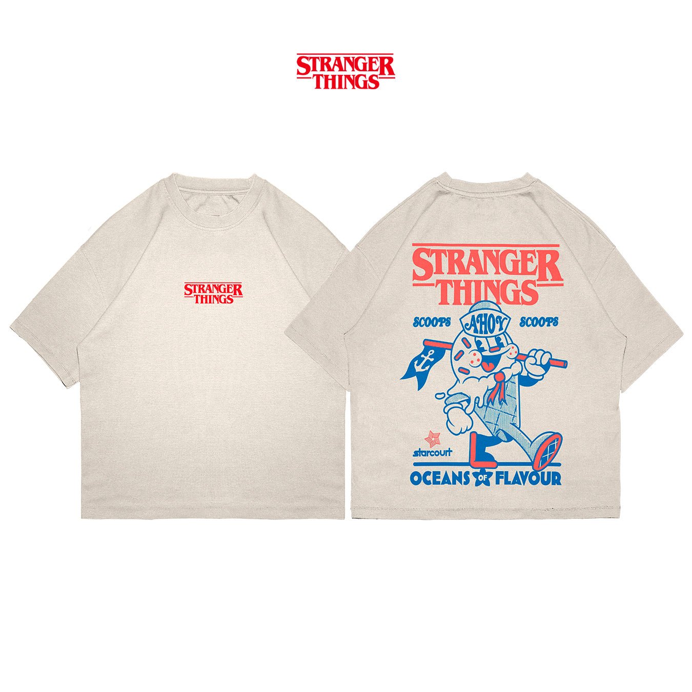 Stranger Things - STT001 - Dwear