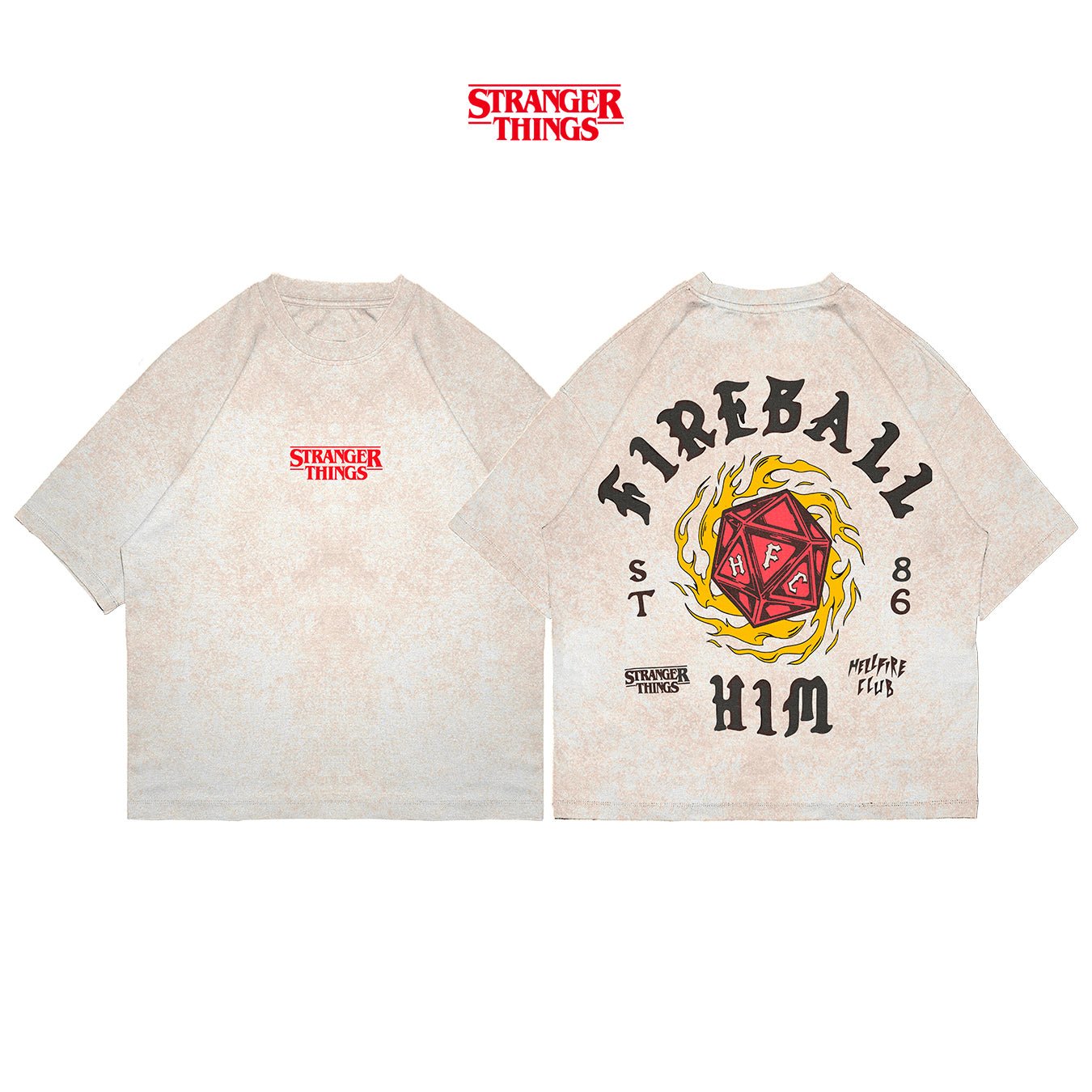 Stranger Things - STT002 - Dwear