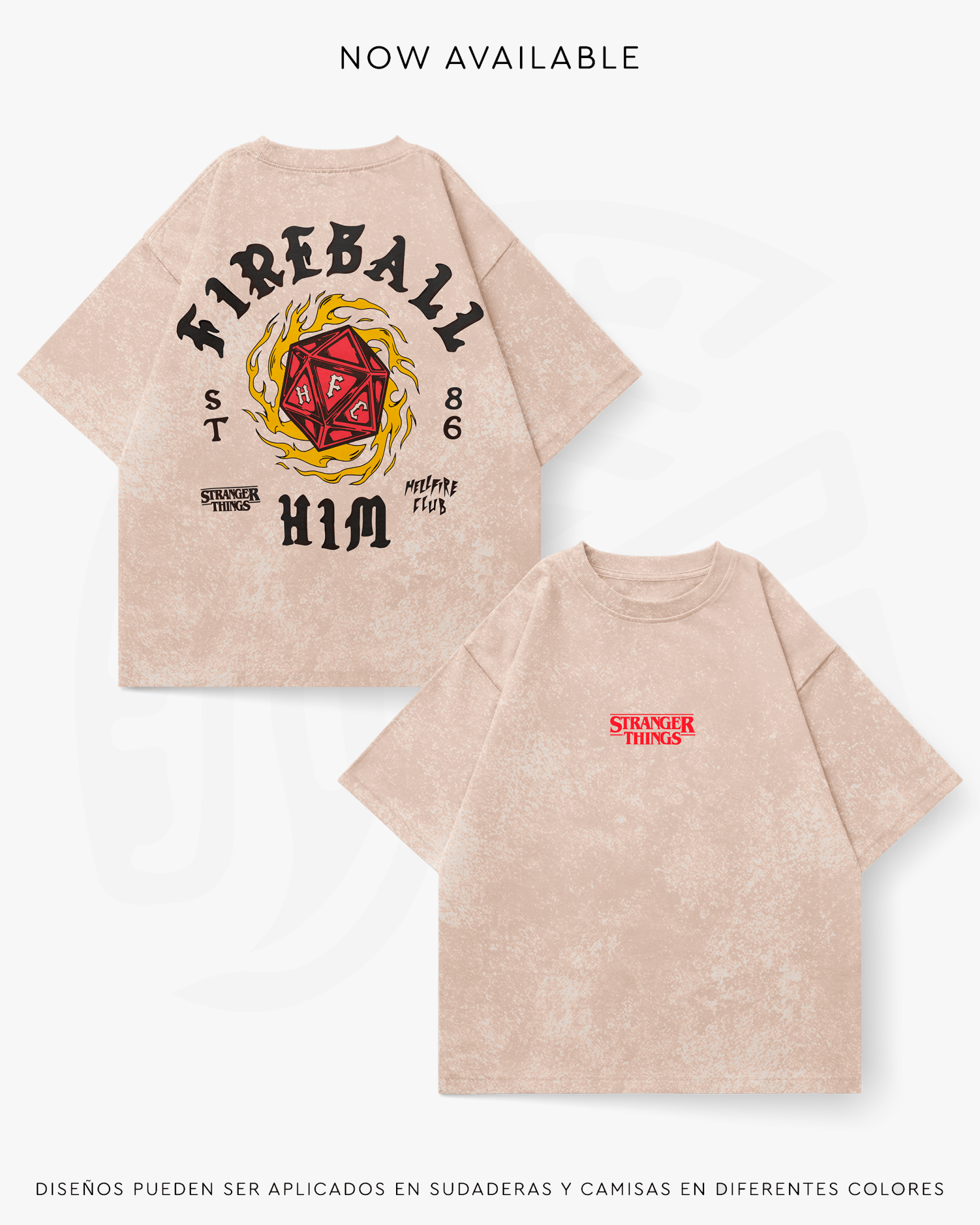 Stranger Things - STT002 - Dwear