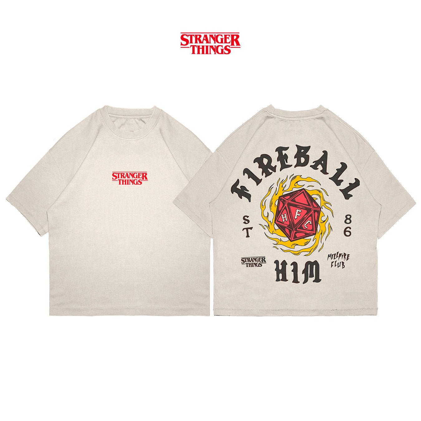 Stranger Things - STT002 - Dwear